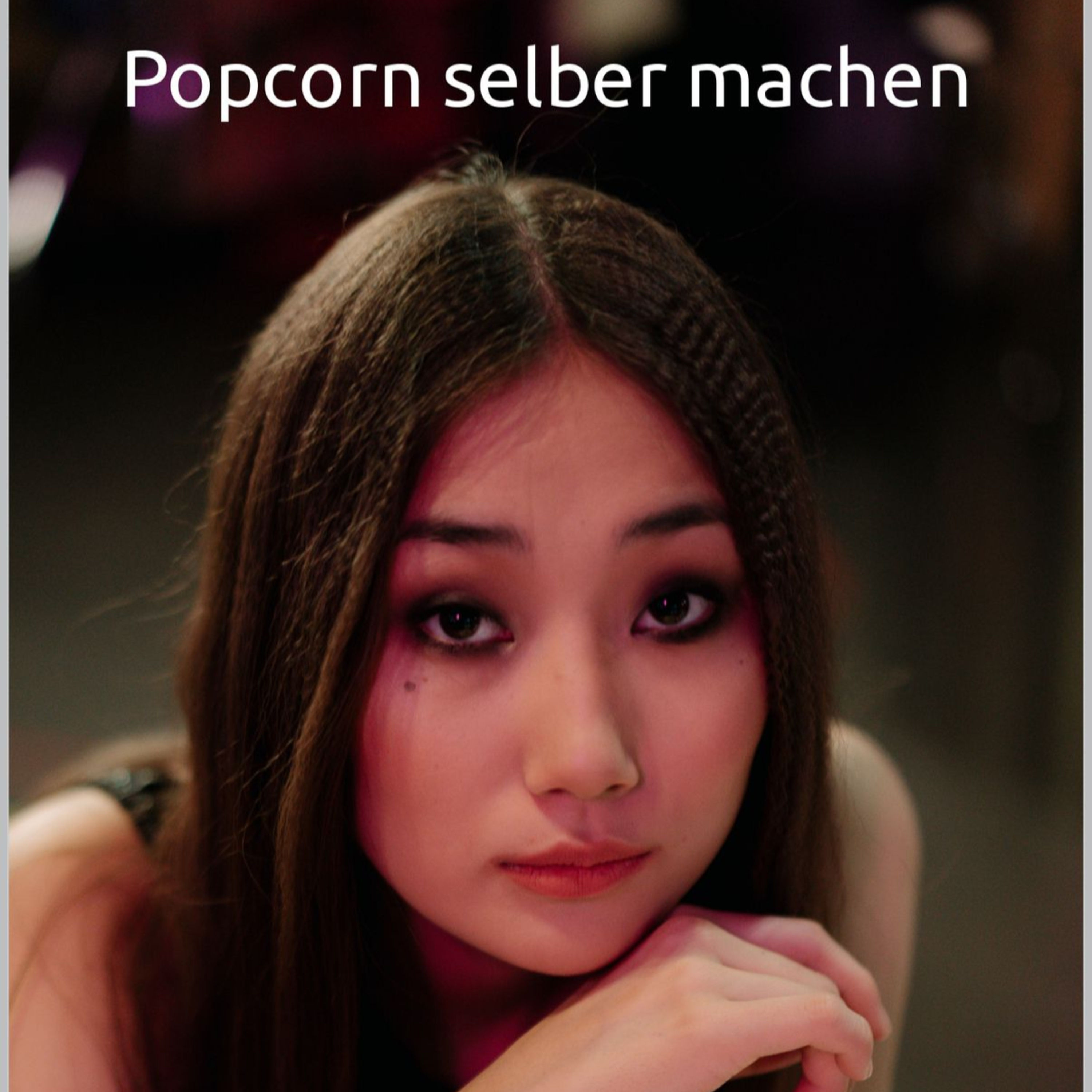 Popcorn selber machen