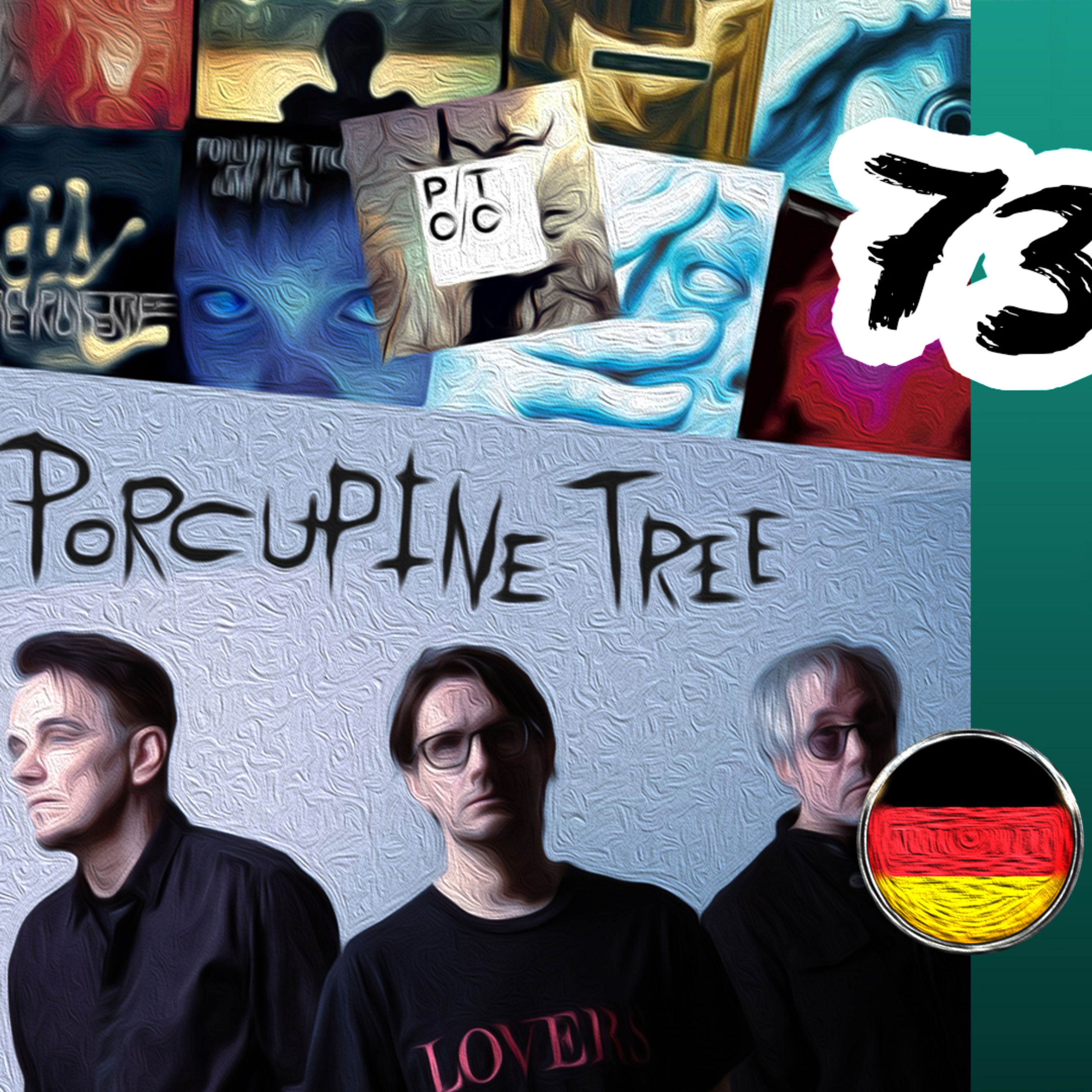 Porcupine Tree: Wie Steven Wilson Progressive Rock & Metal prägt! 🎙️