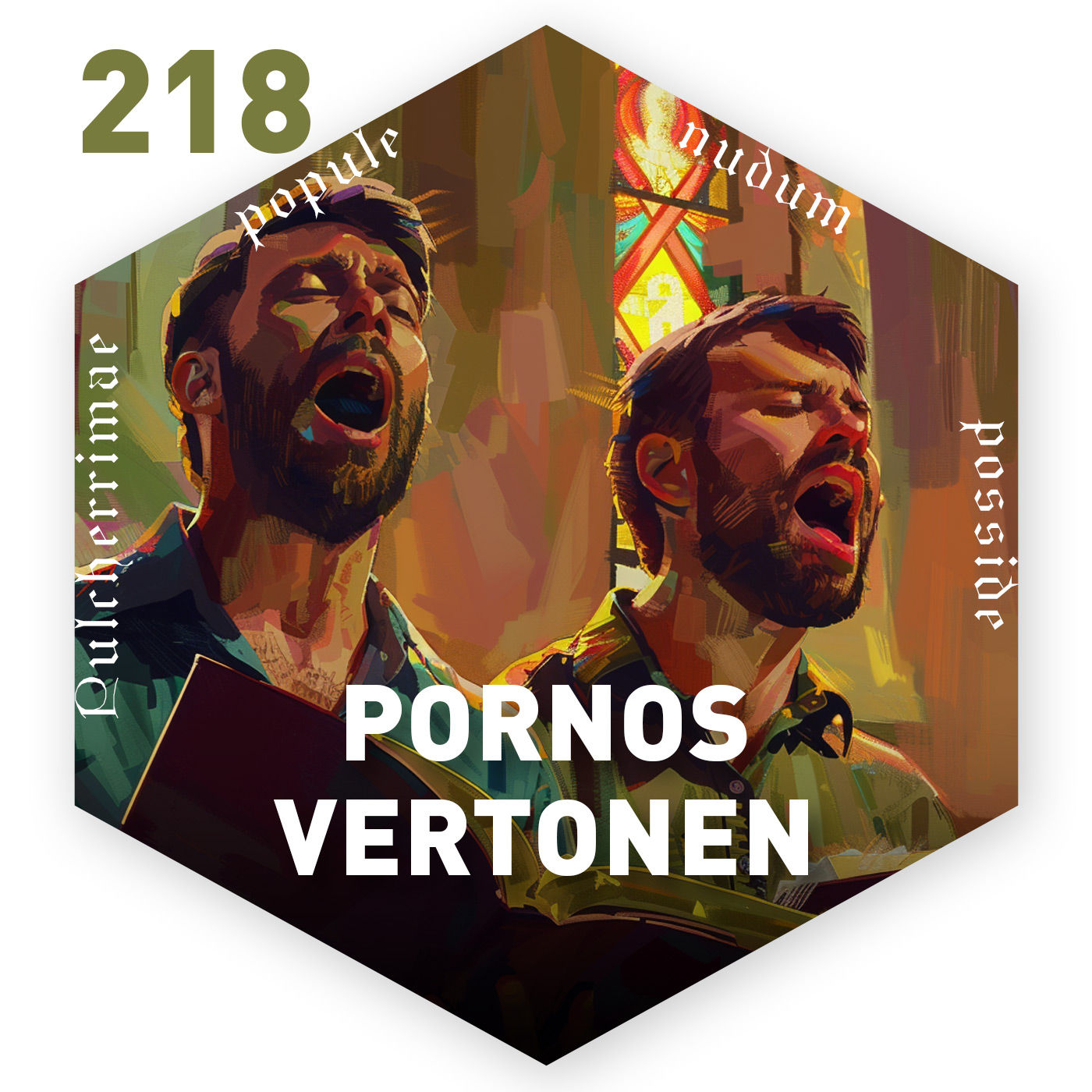 Pornos vertonen
