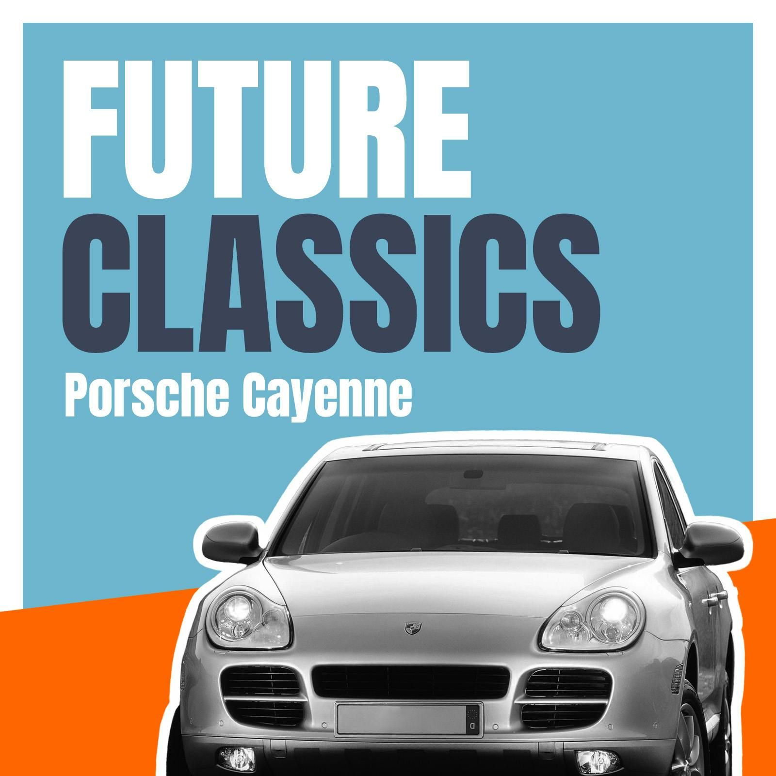 Porsche Cayenne – Folge 4