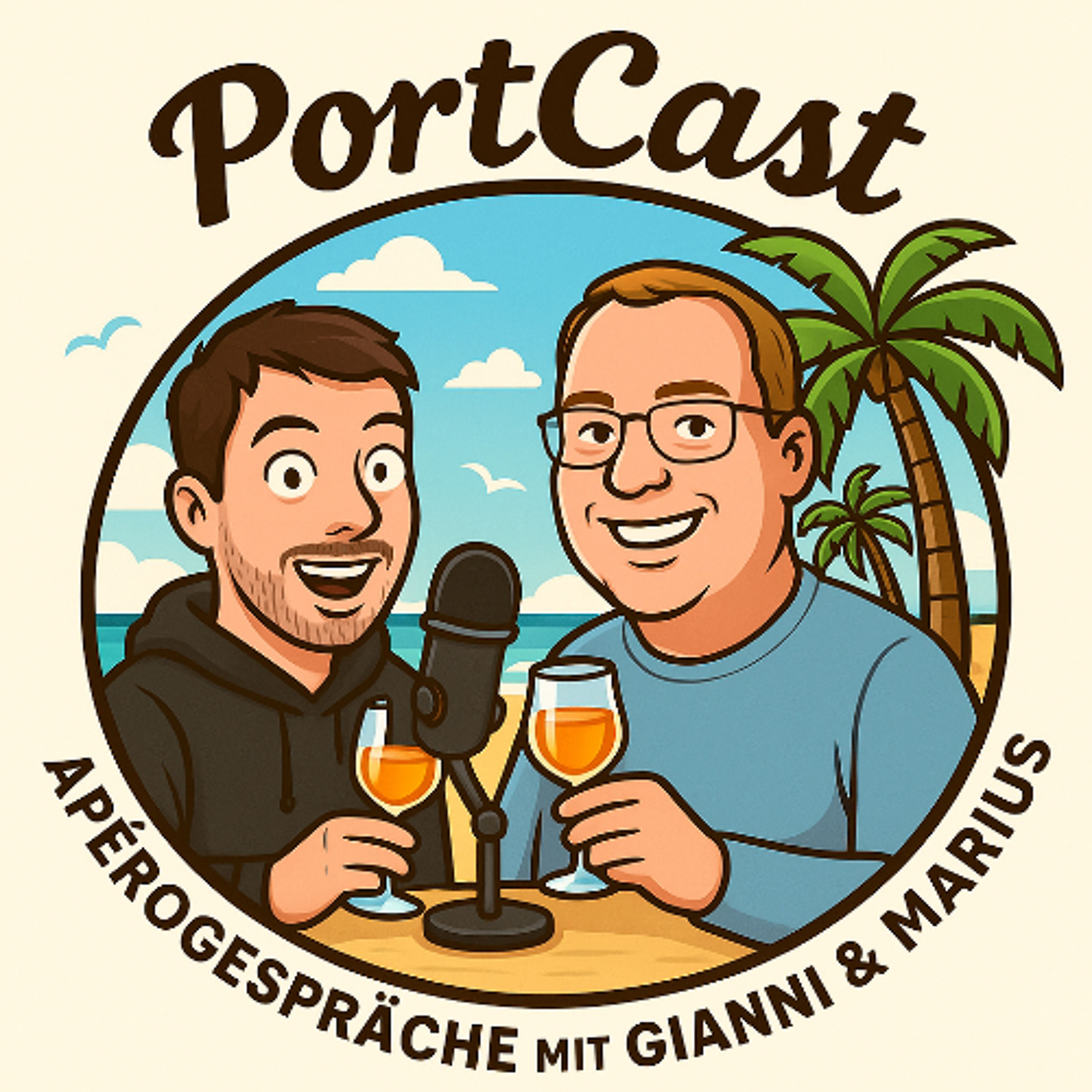 PortCast Folge 005 - der letzte?