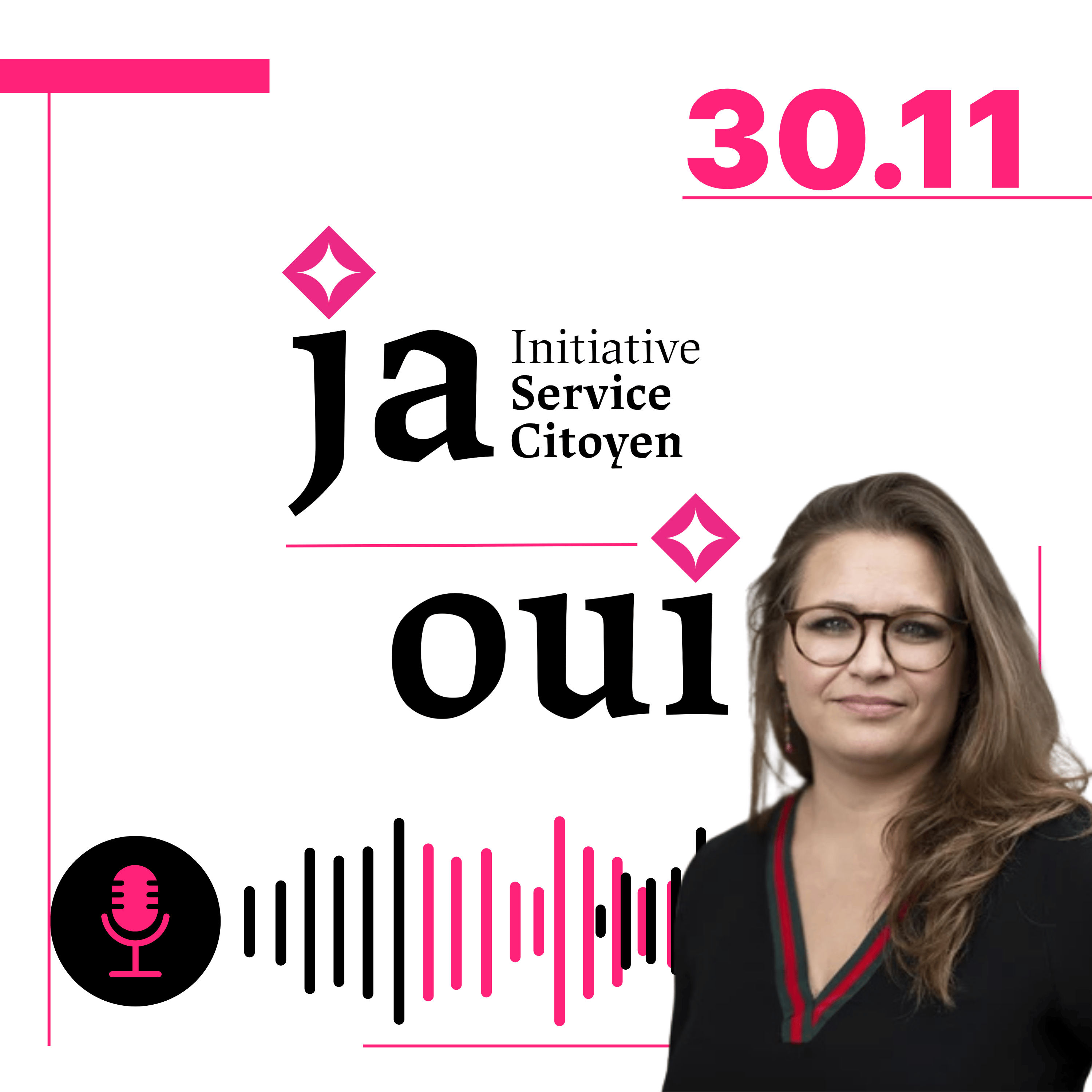 Porter l’uniforme ou prendre la parole – c’est la même responsabilité - avec Noémie Roten