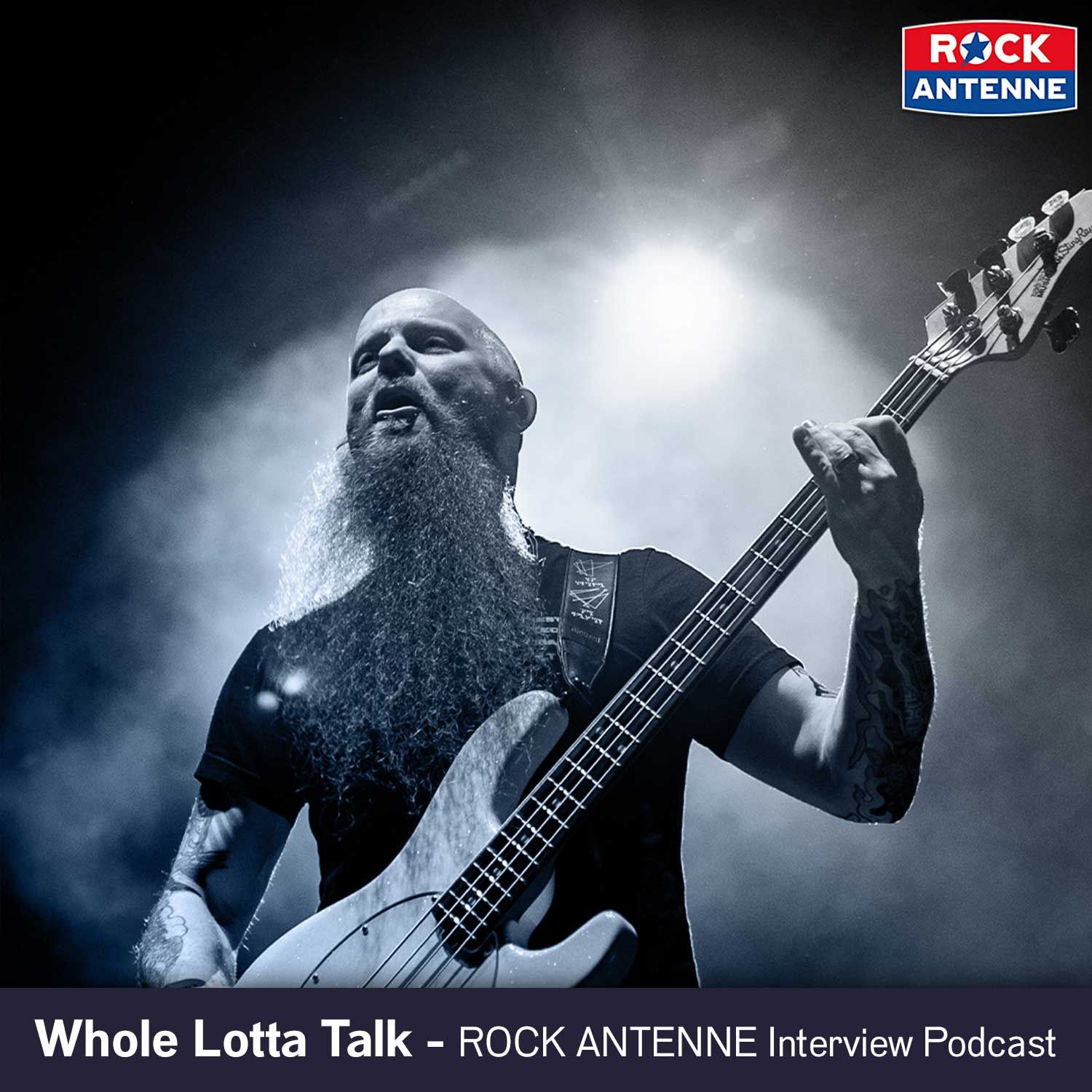 Porter „Marc“ McKnight | ATREYU