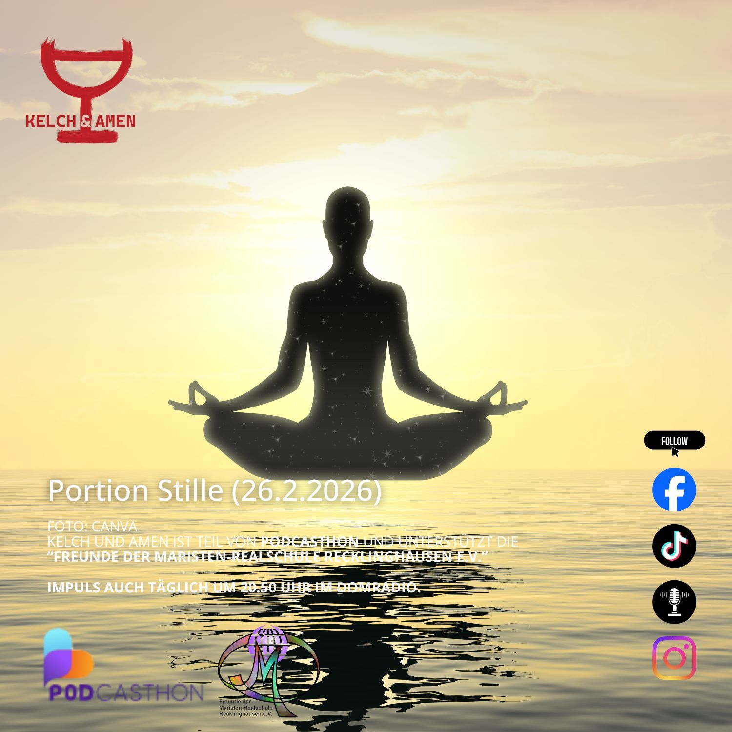 Portion Stille (26.2.2026)