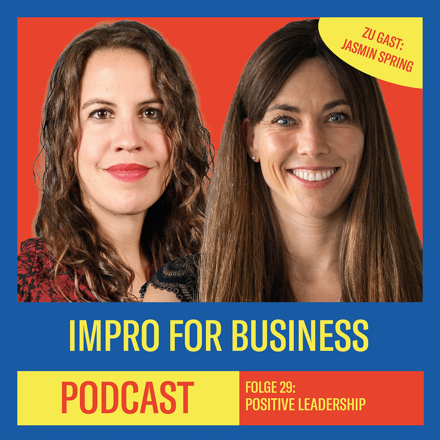 Positive Leadership mit Jasmin Spring – PERMA-Lead®