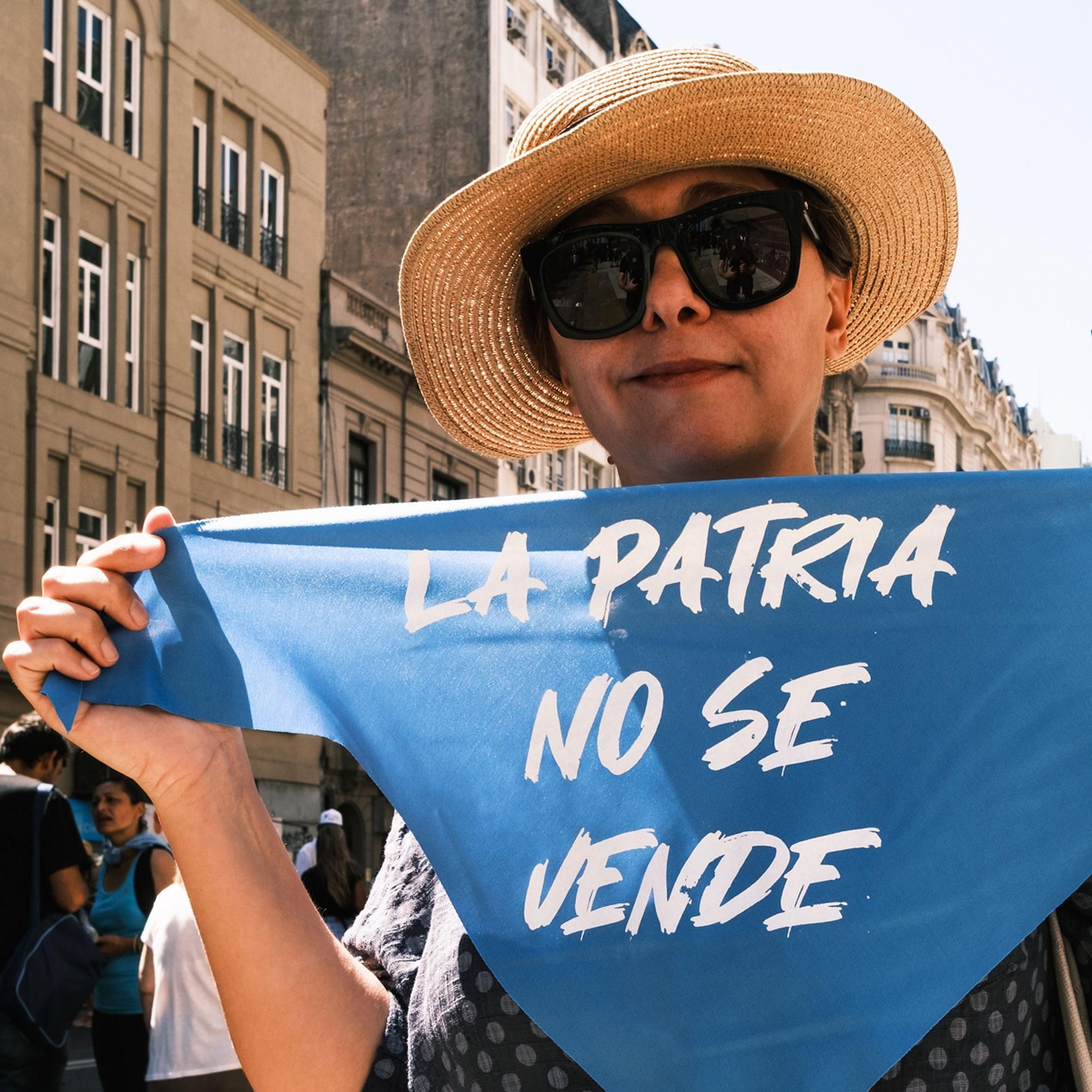 Post aus Buenos Aires: Proteste gegen die "Schocktherapie" von Argentiniens neuem Präsidenten Javier Milei