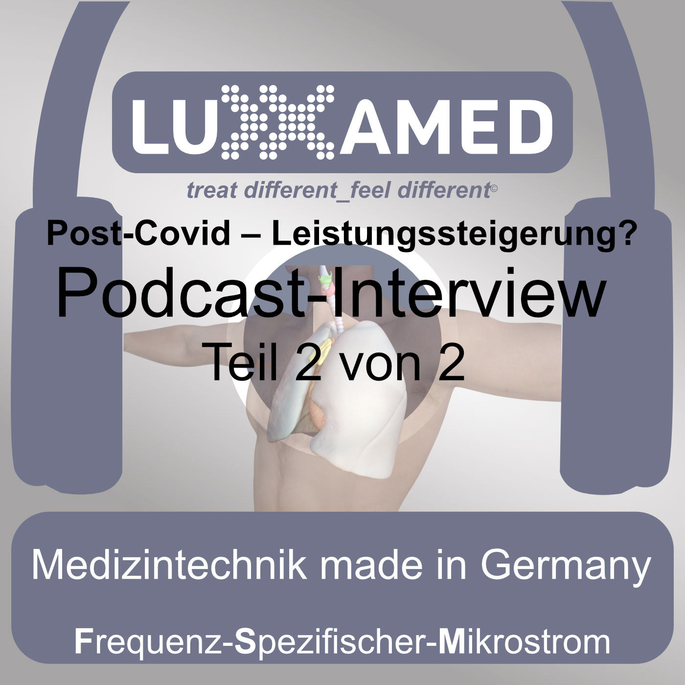 Post-Covid-19 Therapie Teil 2/2 – Mikrostrom eine Möglichkeit?