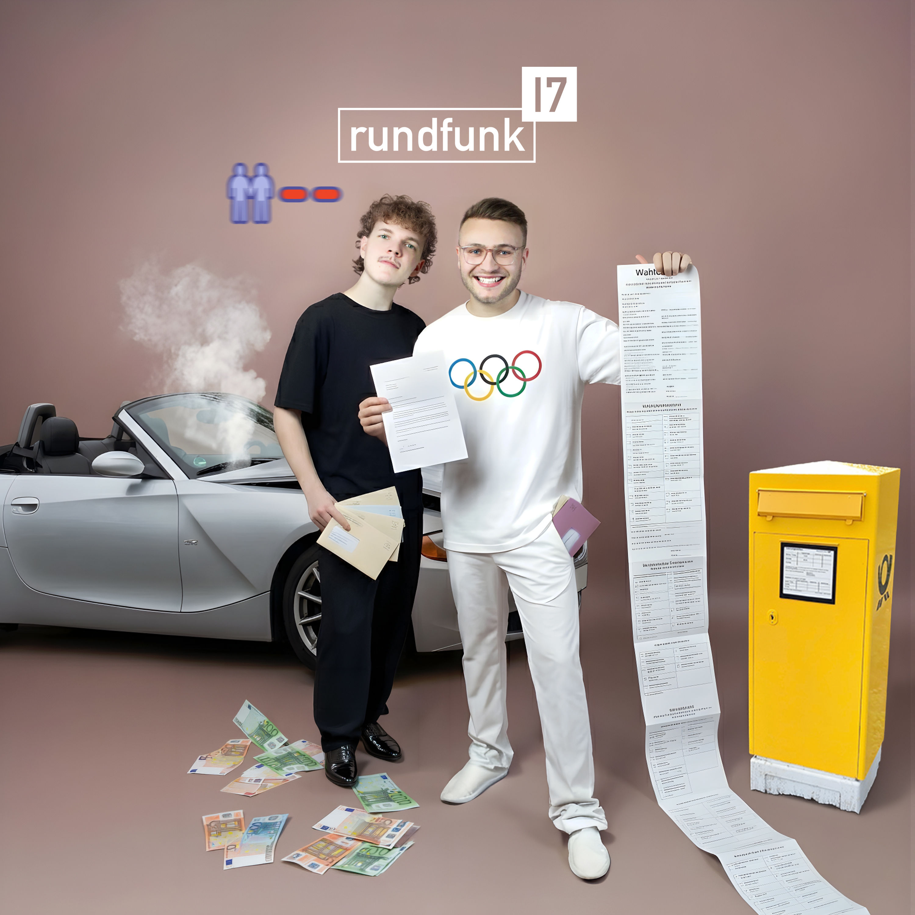 Post-Panik: Beef per Brief – #rundfunk17 Folge 406