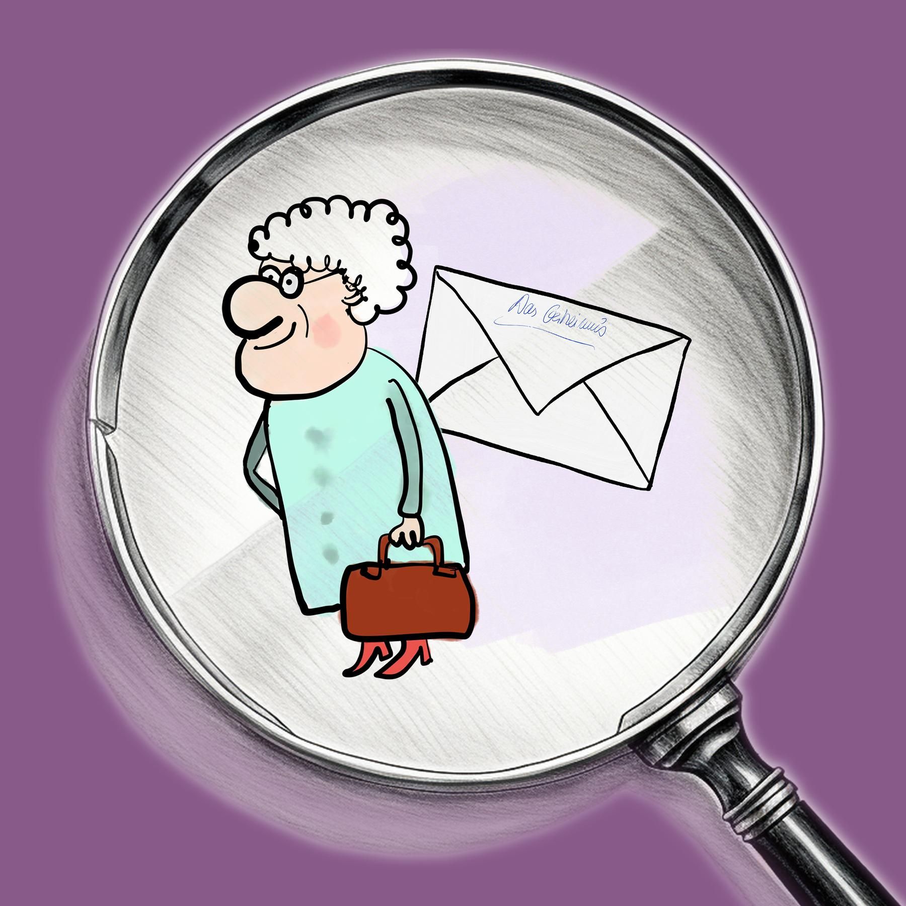 Post von Berta Knurr