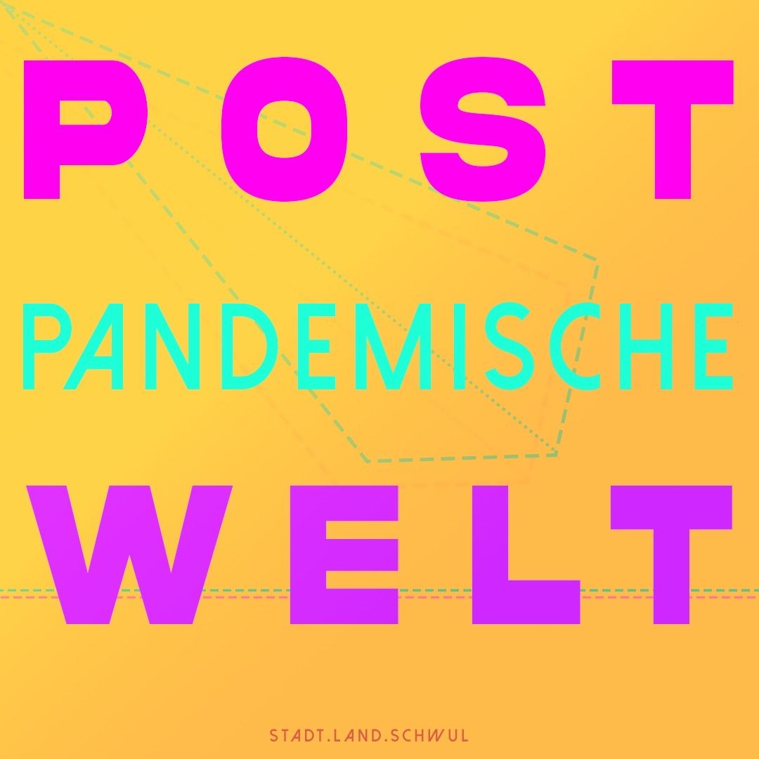 Postpandemische Welt