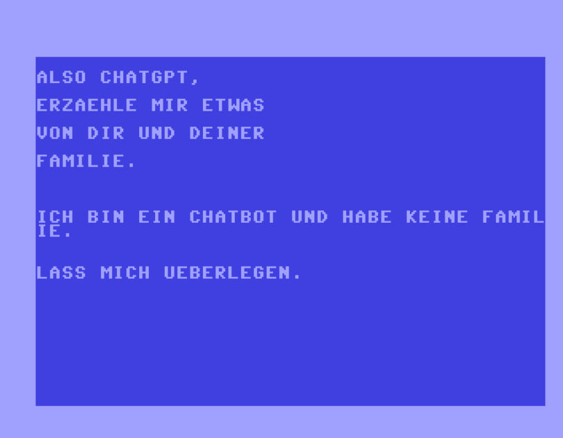 Potamos 020 - Traue keinem ChatBot