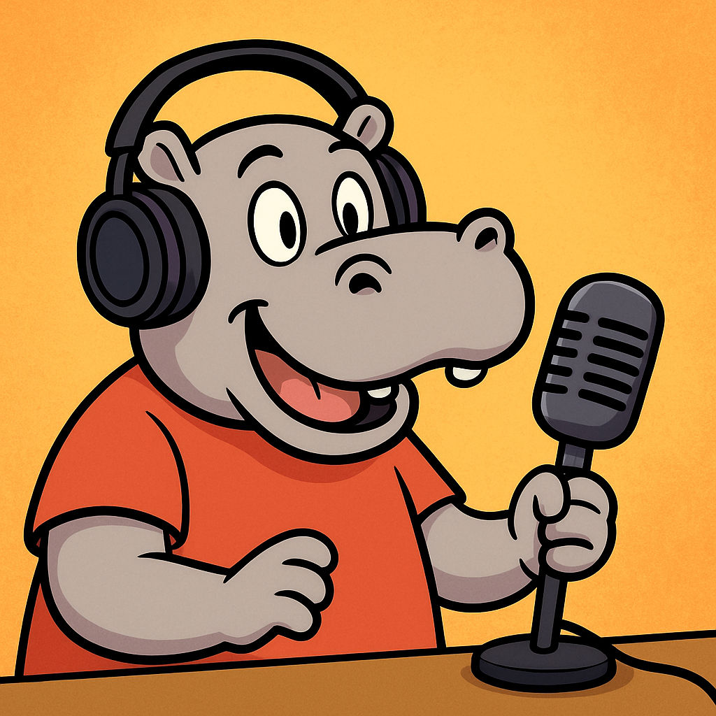 Potamos 063 - Wir hören Podcasts