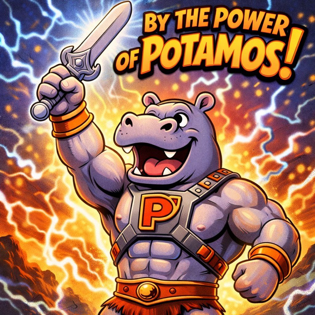 Potamos 067 - By the Power of Grayskull