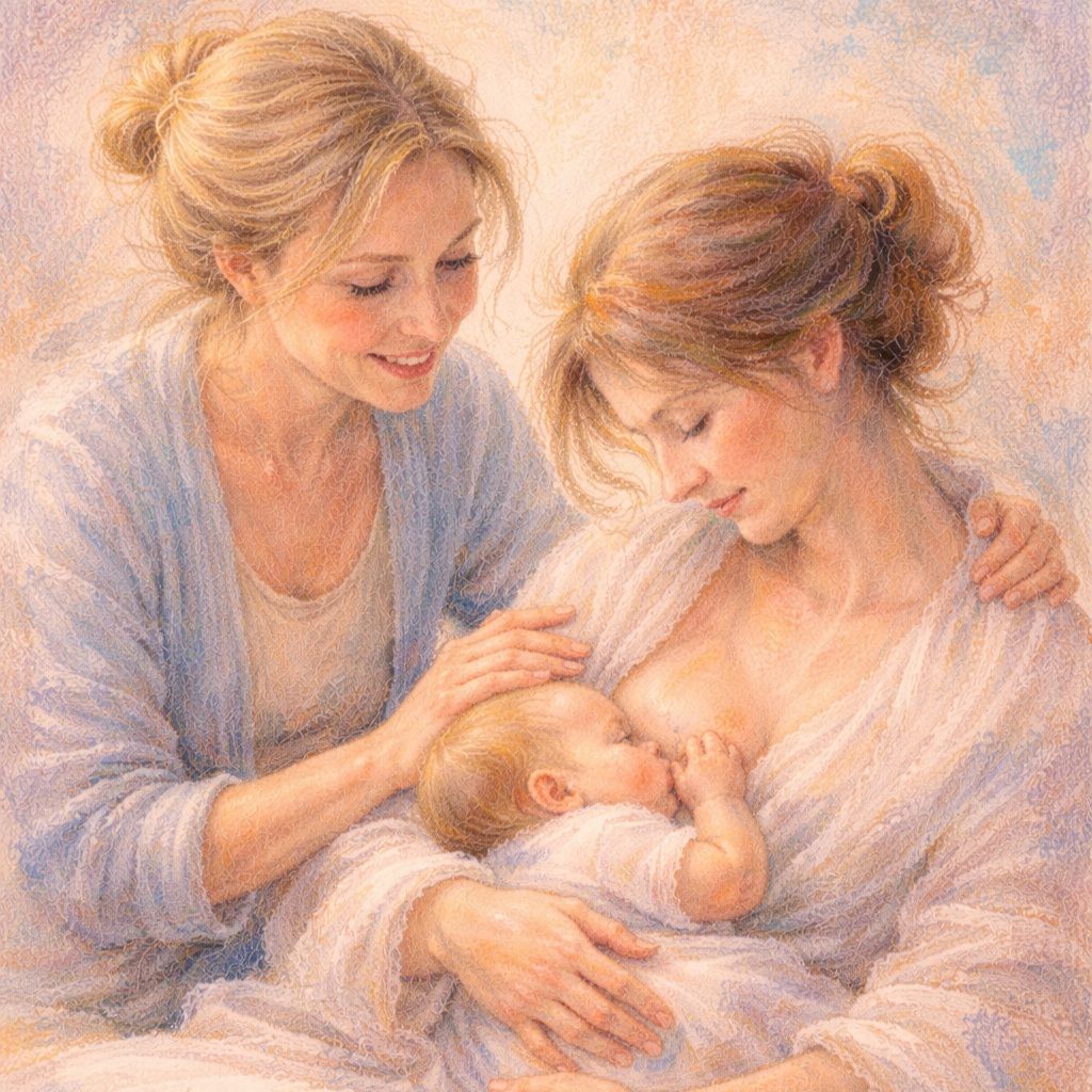 Potentiale und Hindernisse in der Stillzeit