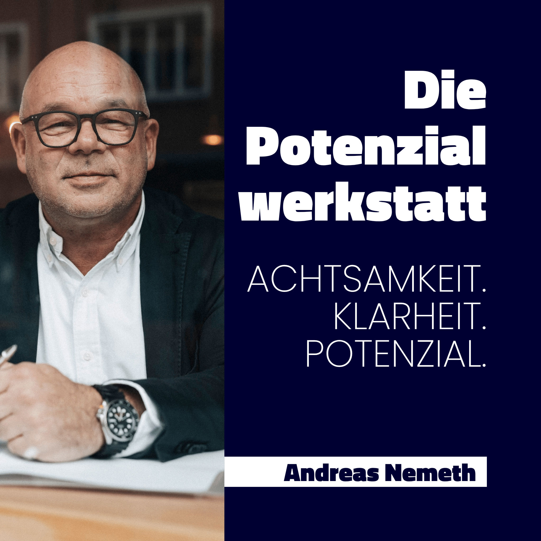 Potenzial …und Du siehst es nicht?