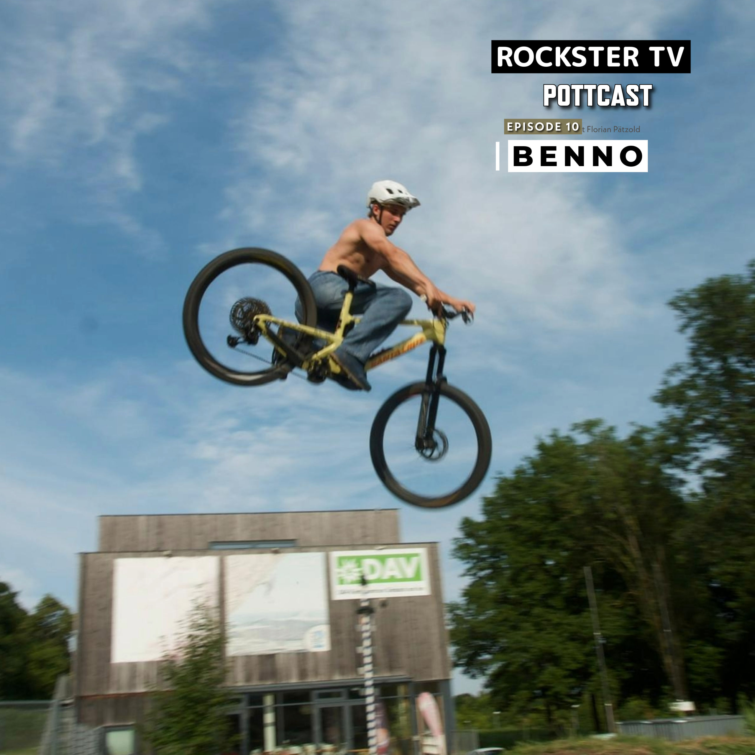 Pottcast 10 mit Benno
