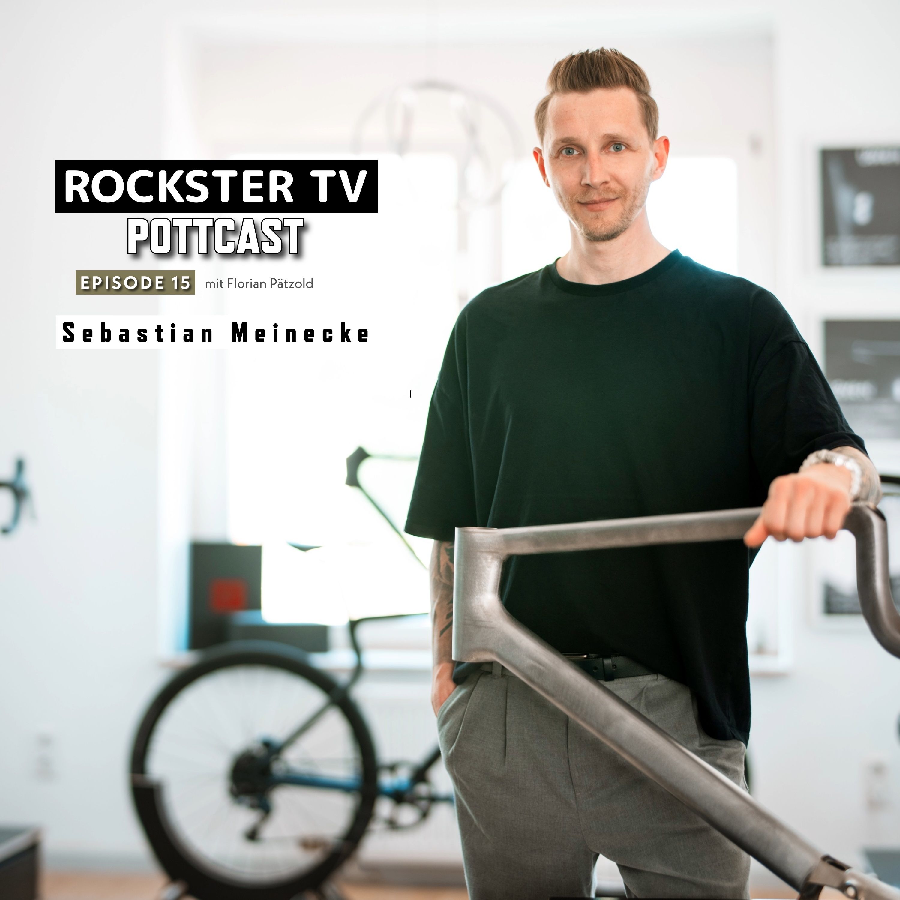 Pottcast 15 mit Sebastian Meinecke