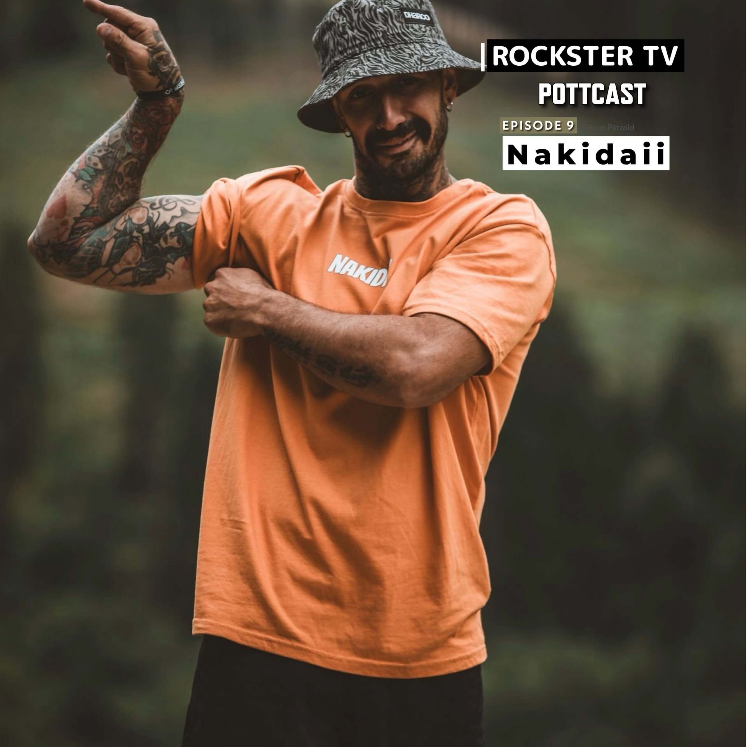 Pottcast 9 mit Niko Nakidaii