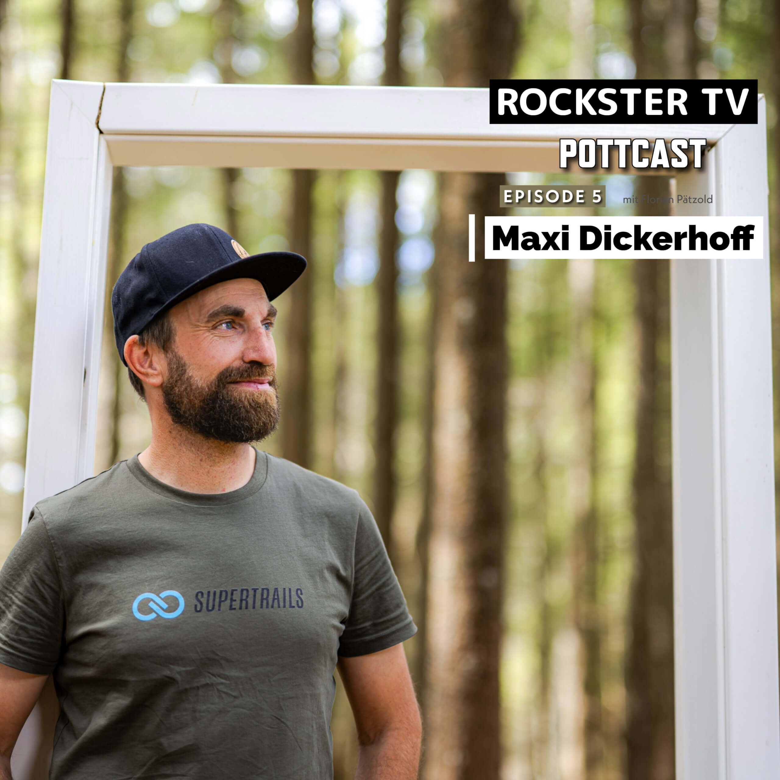 Pottcast mit Maxi Dickerhoff