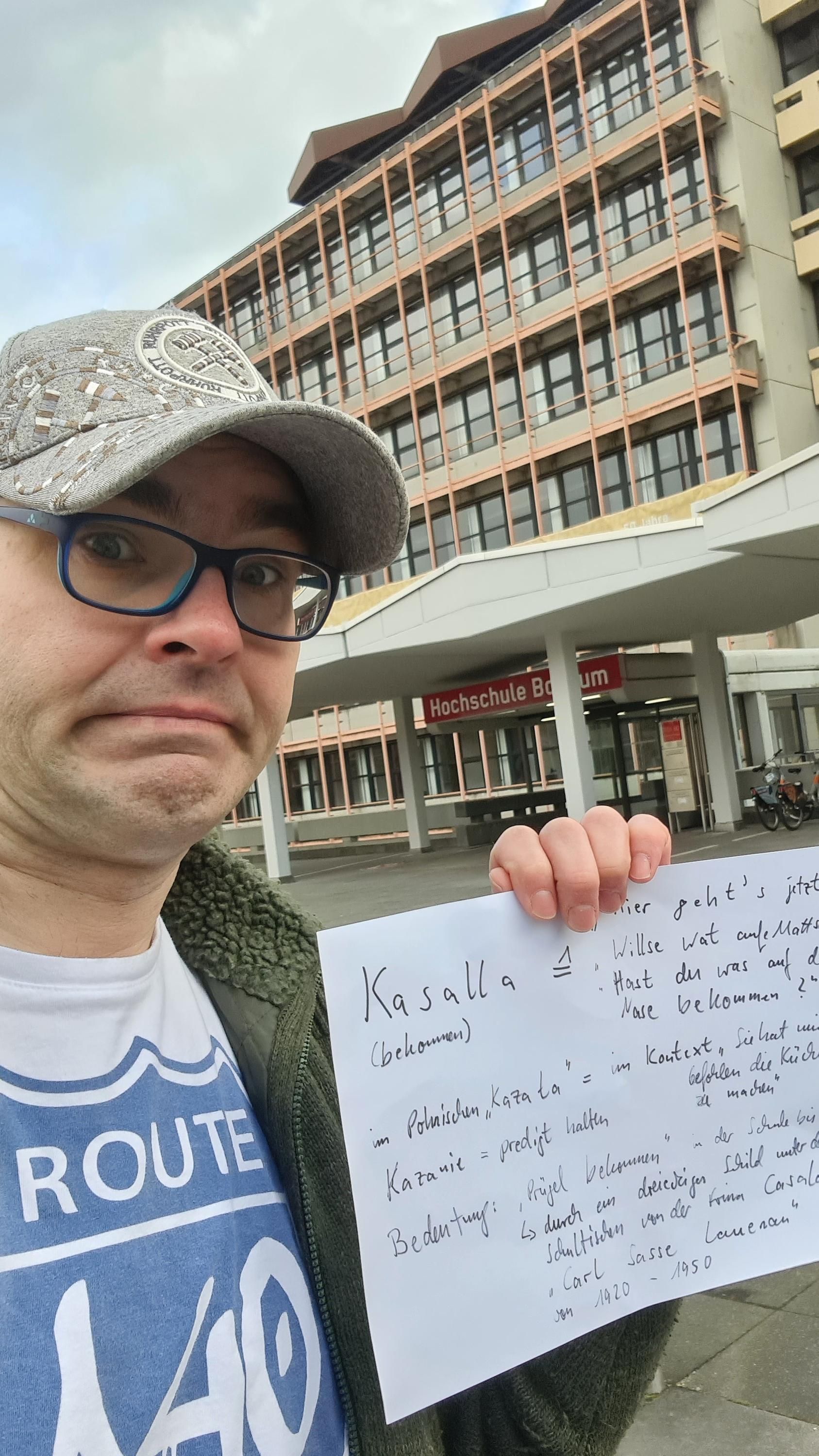 Kasalla - Et gibt gleich Ärger I Ruhrpottologe erklärt Wort im Dialekt #24