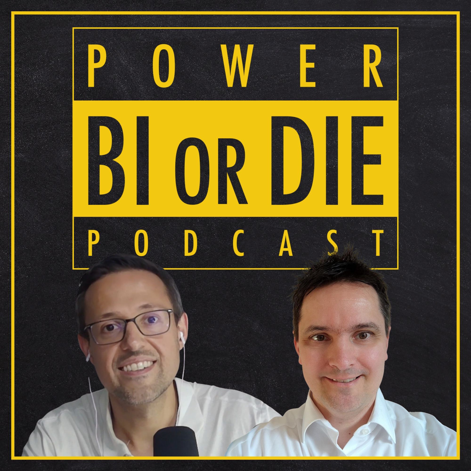 Power BI im Konzern | Power BI or DIE mit Martin Bubenheimer
