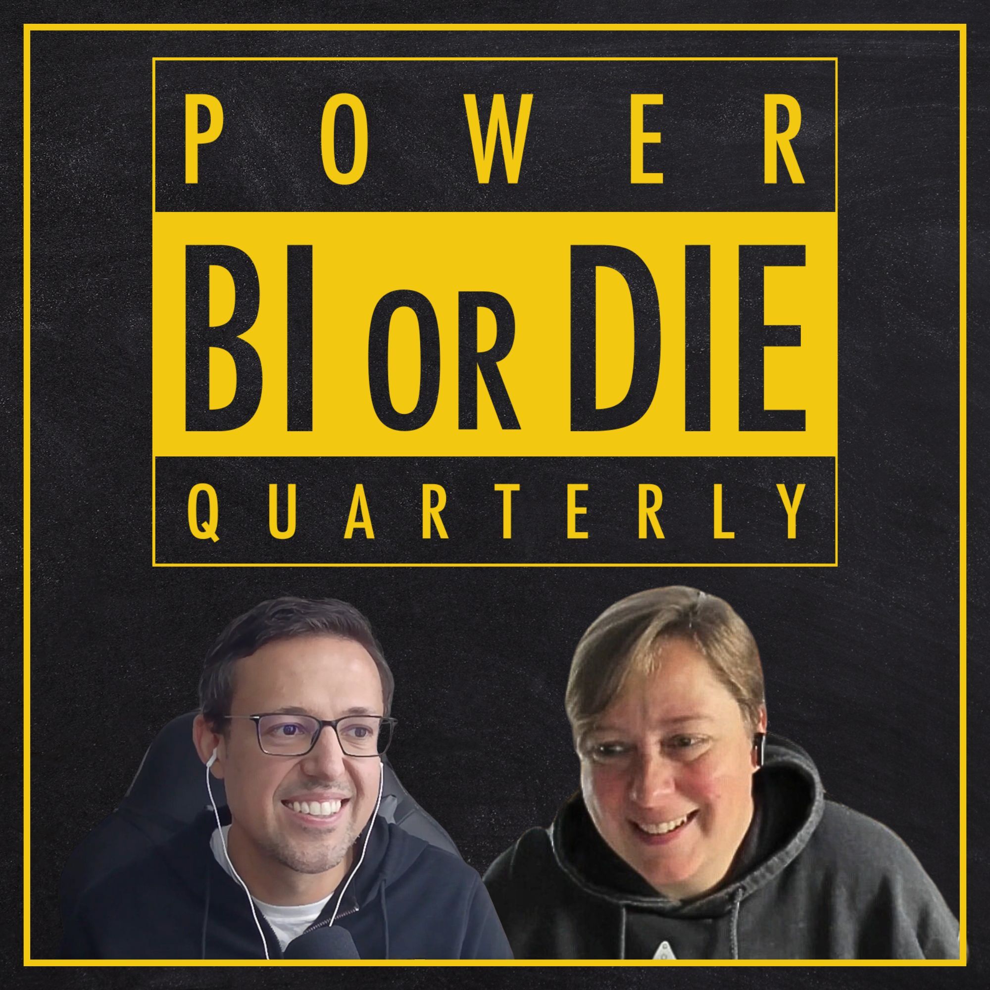 Power BI or DIE Quarterly 2024_04 mit Gabi Münster