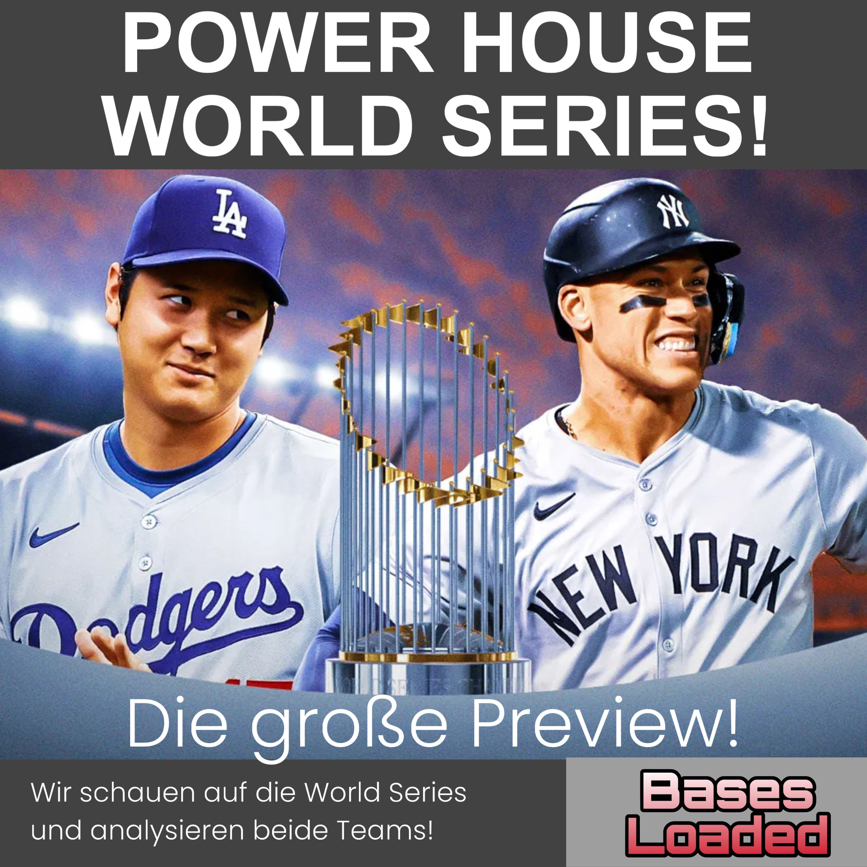 Power House World Series! #93