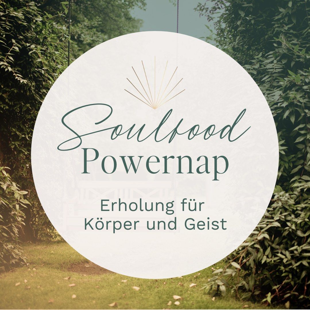 Powernap Meditation // Erholung für Körper und Geist