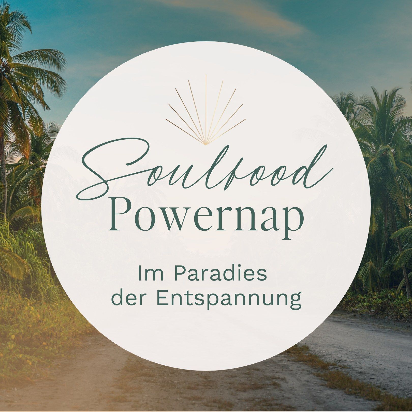 Powernap Meditation // Im Paradies der Entspannung