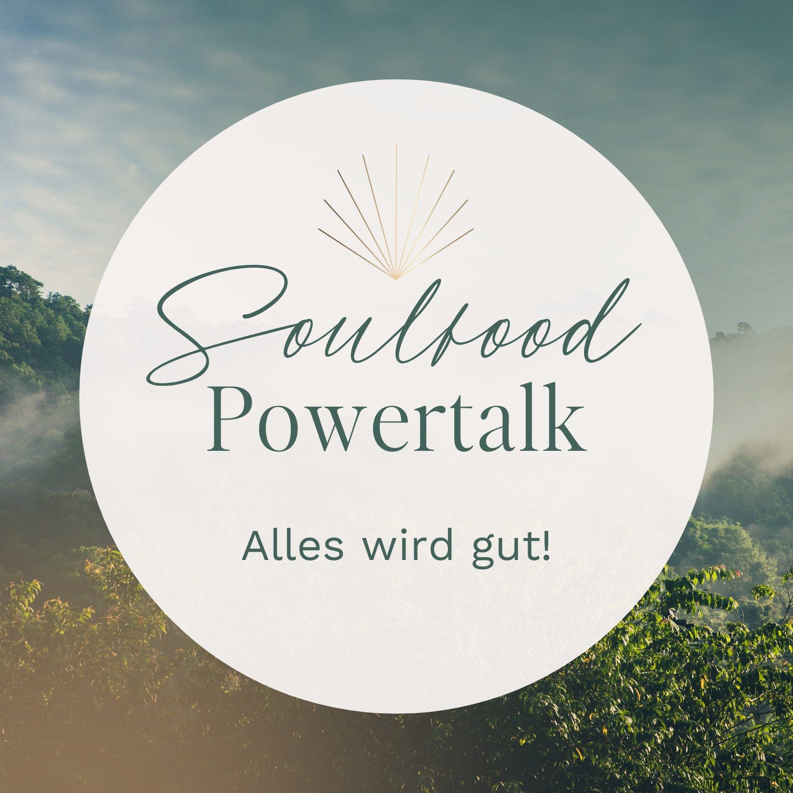 Powertalk // Alles wird gut!