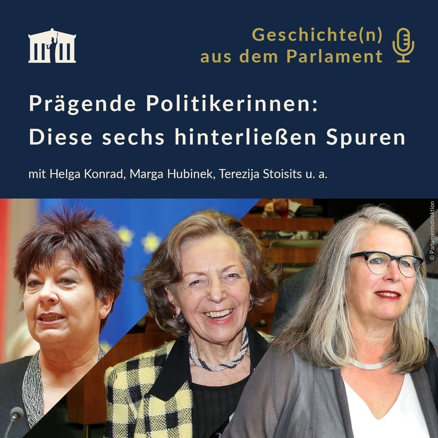 Prägende Politikerinnen: Diese sechs hinterließen Spuren