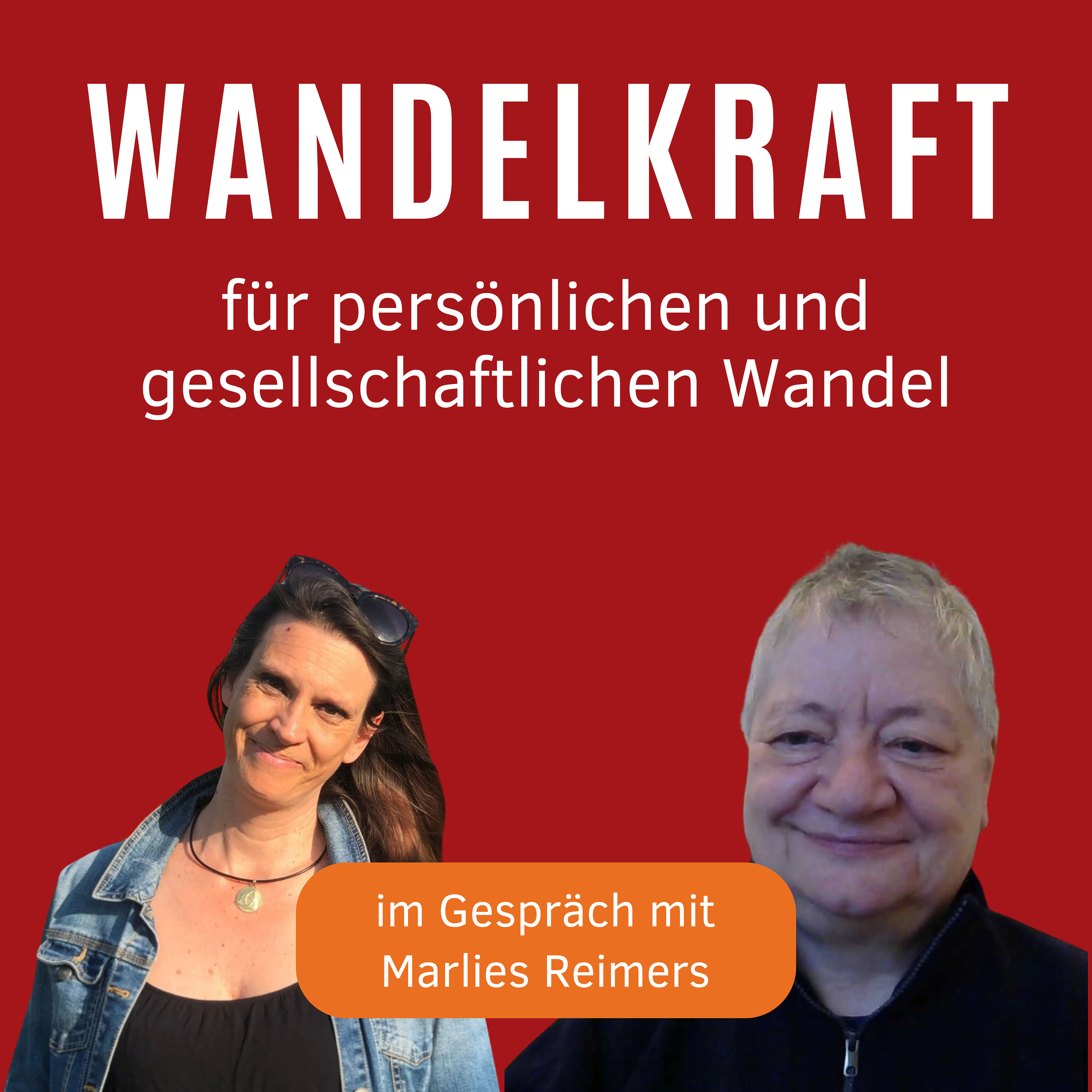 Prägungen und Ahnenmuster lösen mit Ananda Kanda - im Gespräch mit Marlies Reimers
