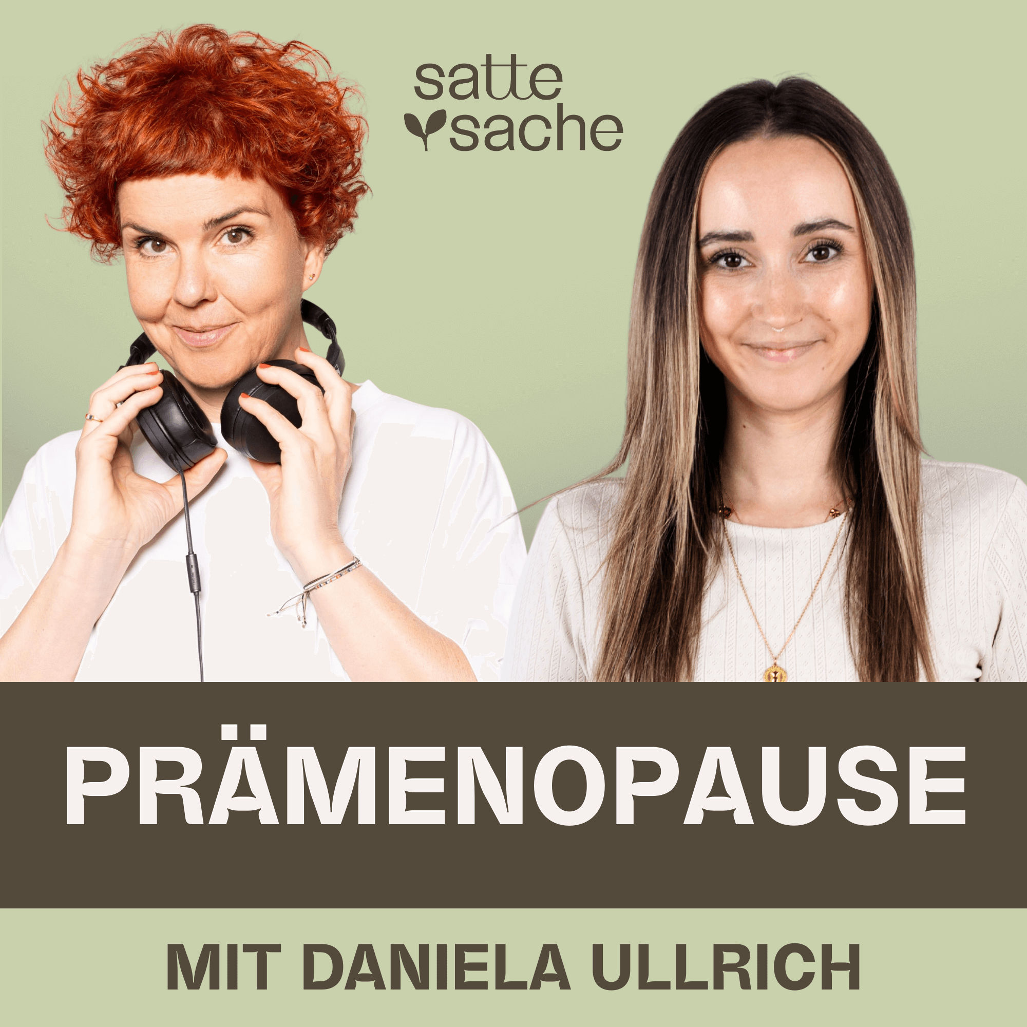 Prämenopause verstehen: Wenn sich dein Körper verändert und niemand darüber spricht (mit Daniela Ullrich)
