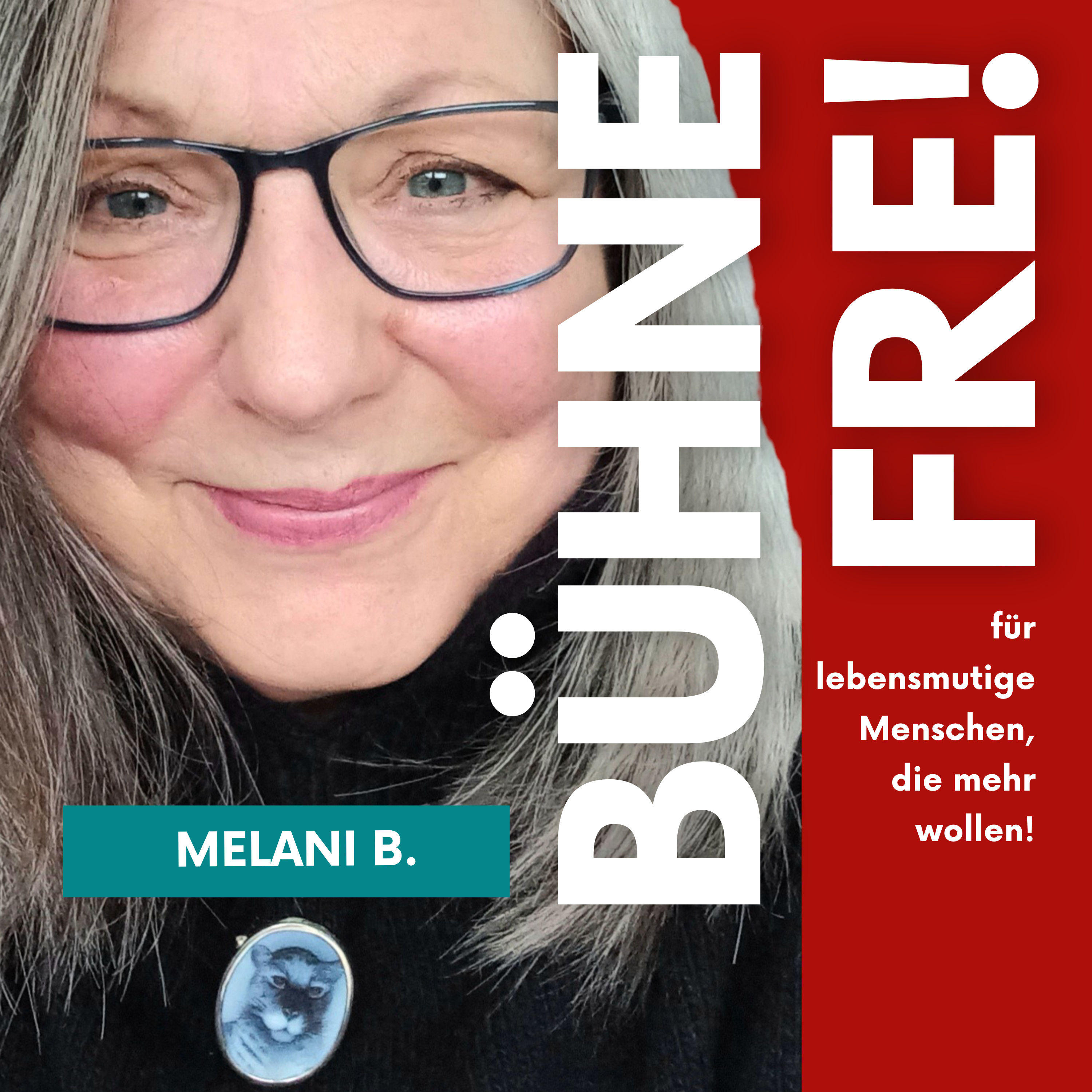 "PRÄSENZ. Punkt." mit Melani B.