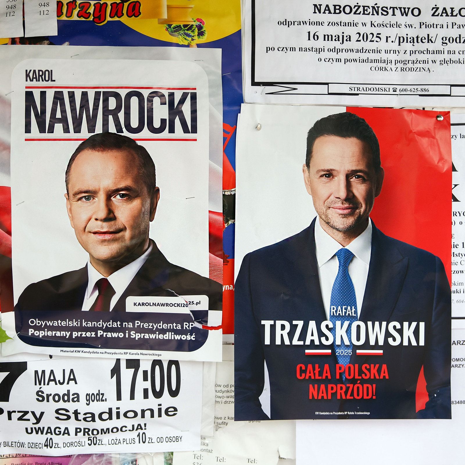 Präsidentenwahl in Polen - Was steht auf dem Spiel?