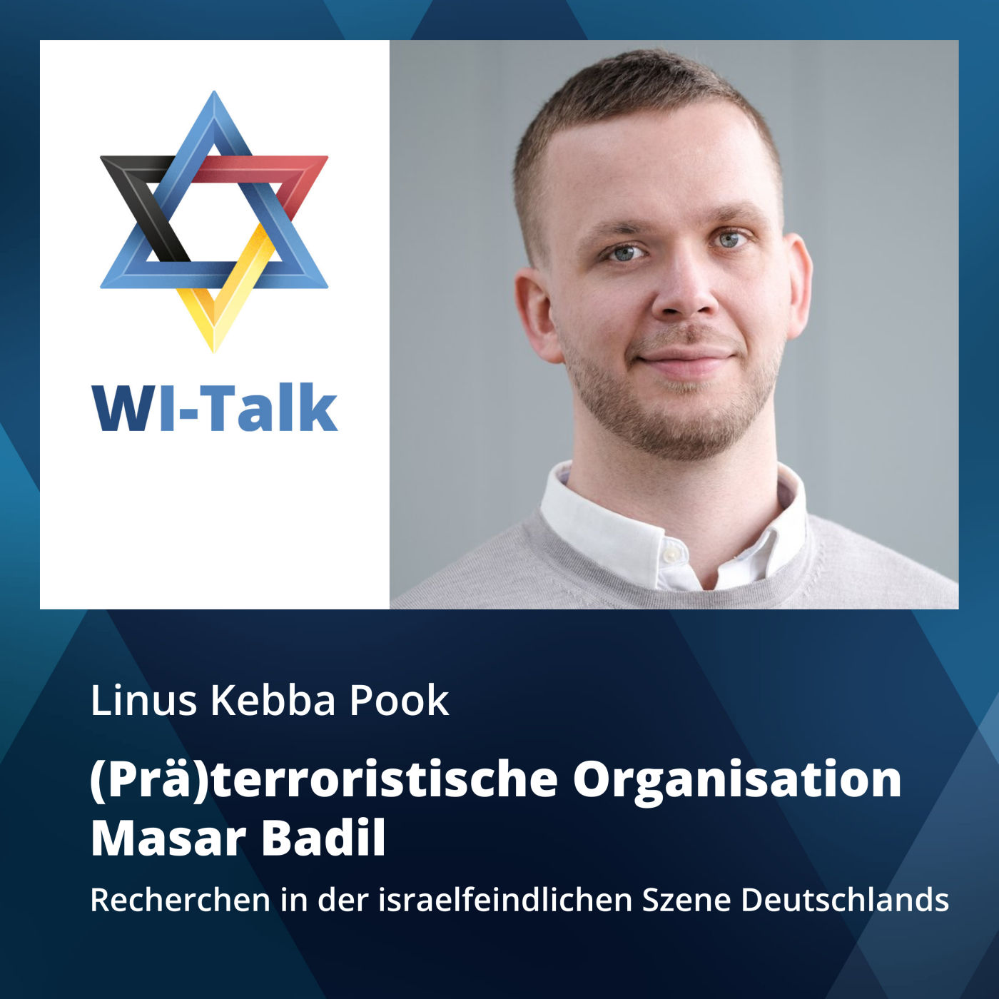 (Prä)terroristische Organisation Masar Badil. Recherchen in der israelfeindlichen Szene Deutschlands