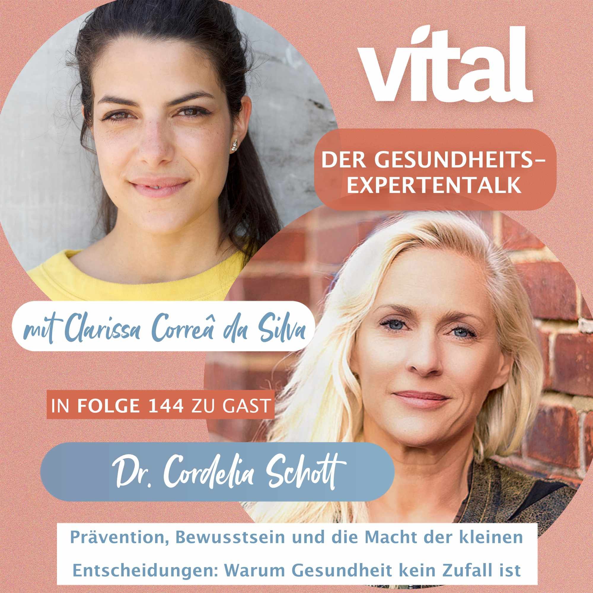 Prävention, Gesundheit & die Macht der kleinen Entscheidungen - warum Gesundheit kein Zufall ist