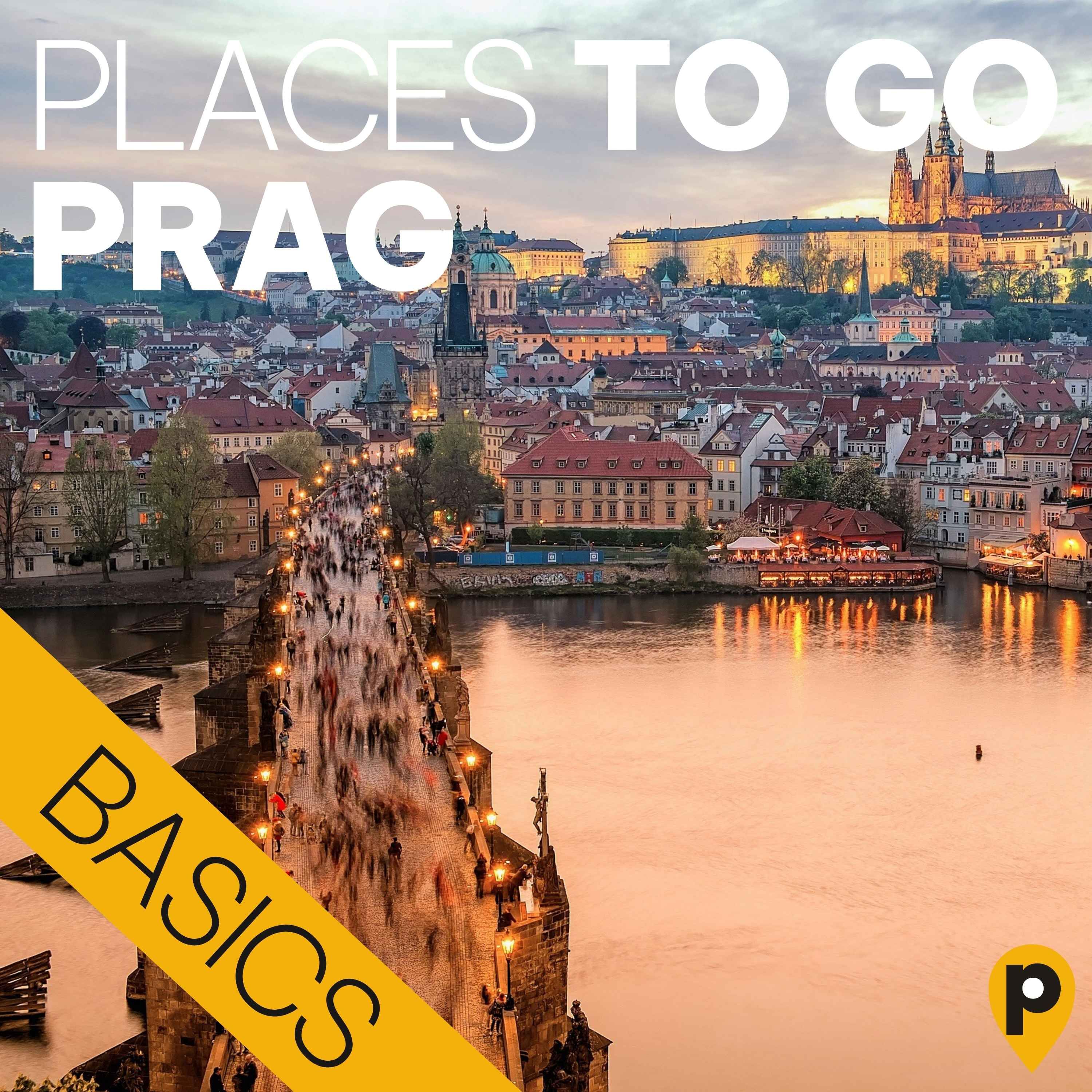 Prag – die Basics