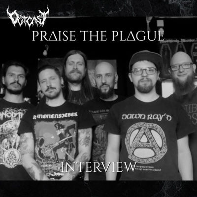 Praise the Plague | Interview zum Album The Obsidian Gate | I28
