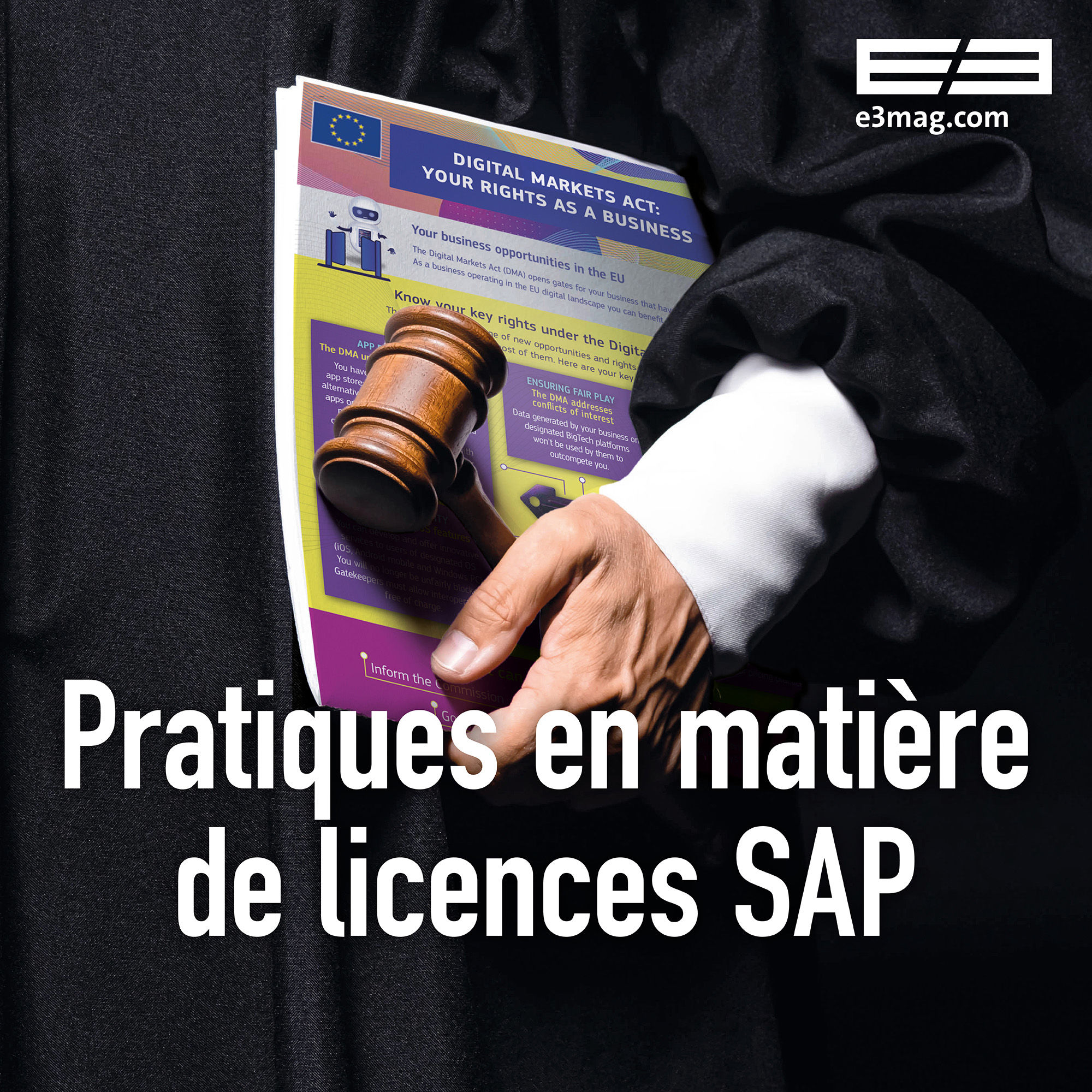 Pratiques en matière de licences SAP (FR)