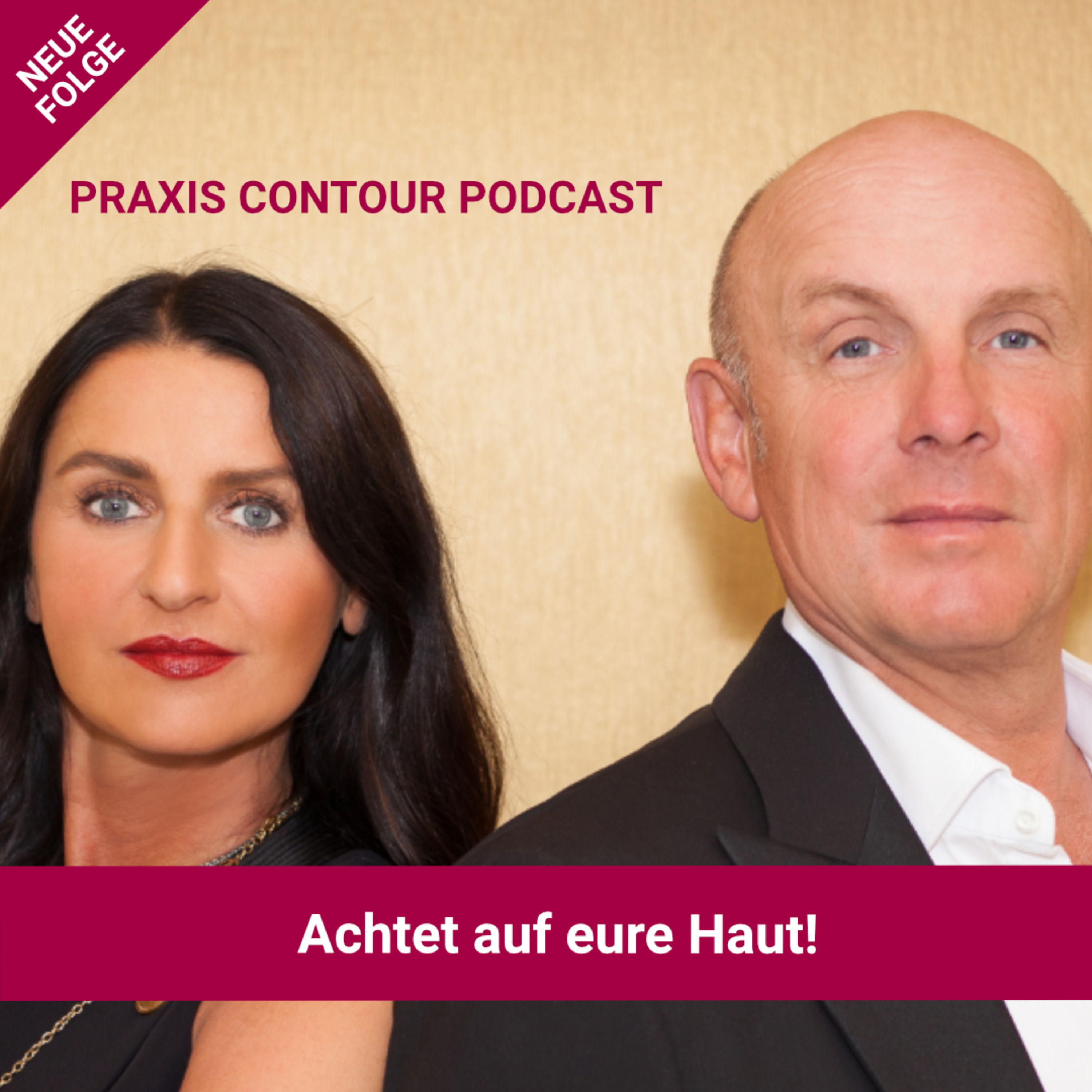 Praxis Contour Podcast: Achtet auf eure Haut!
