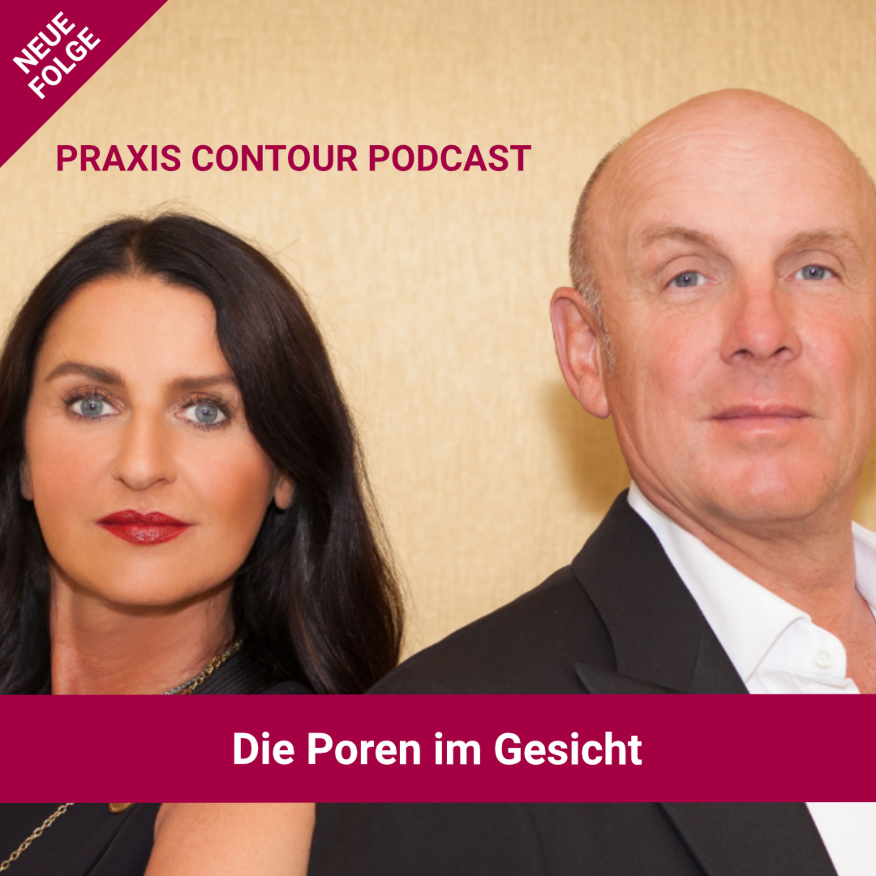 Praxis Contour Podcast: Die Poren im Gesicht