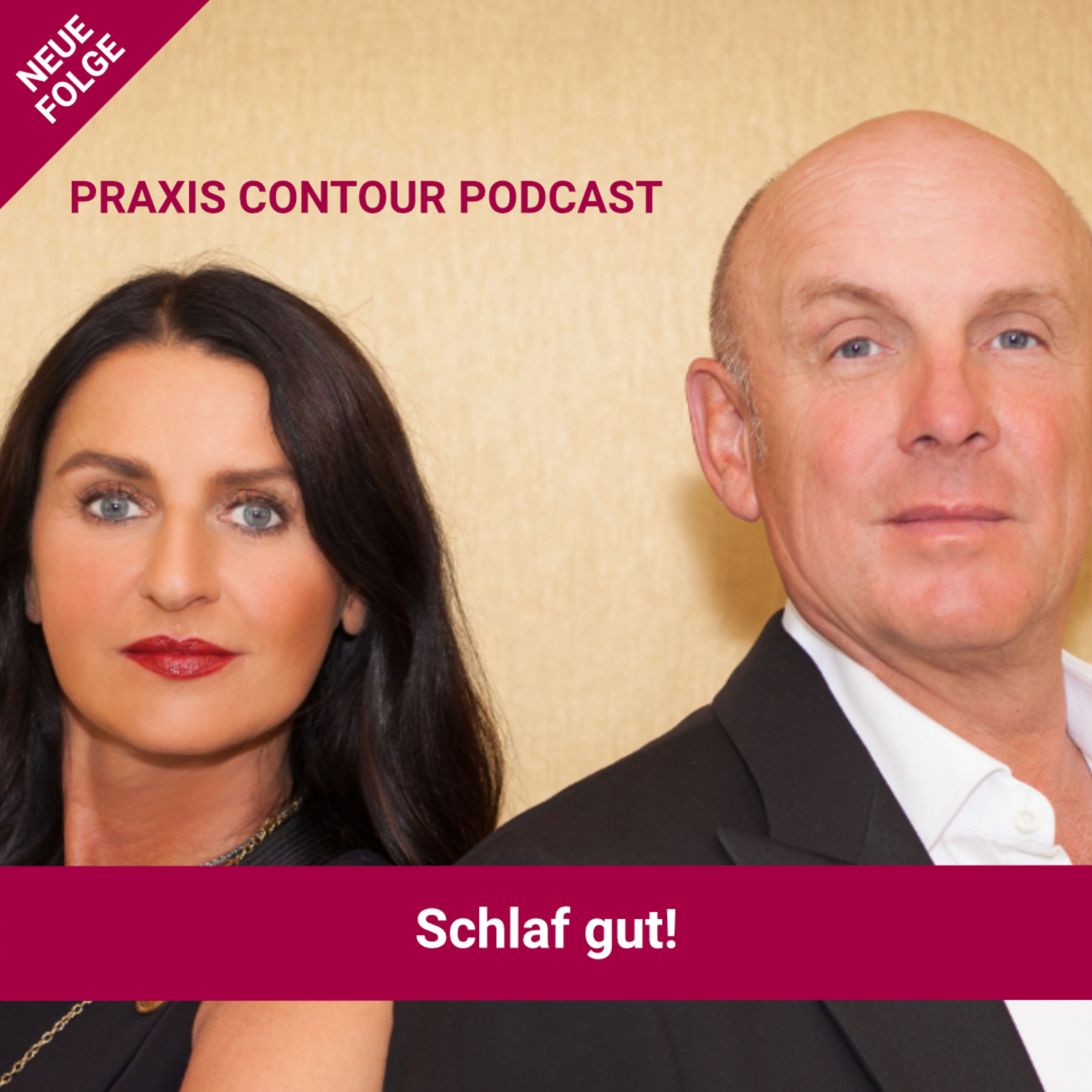 Praxis Contour Podcast: Schlaf gut!