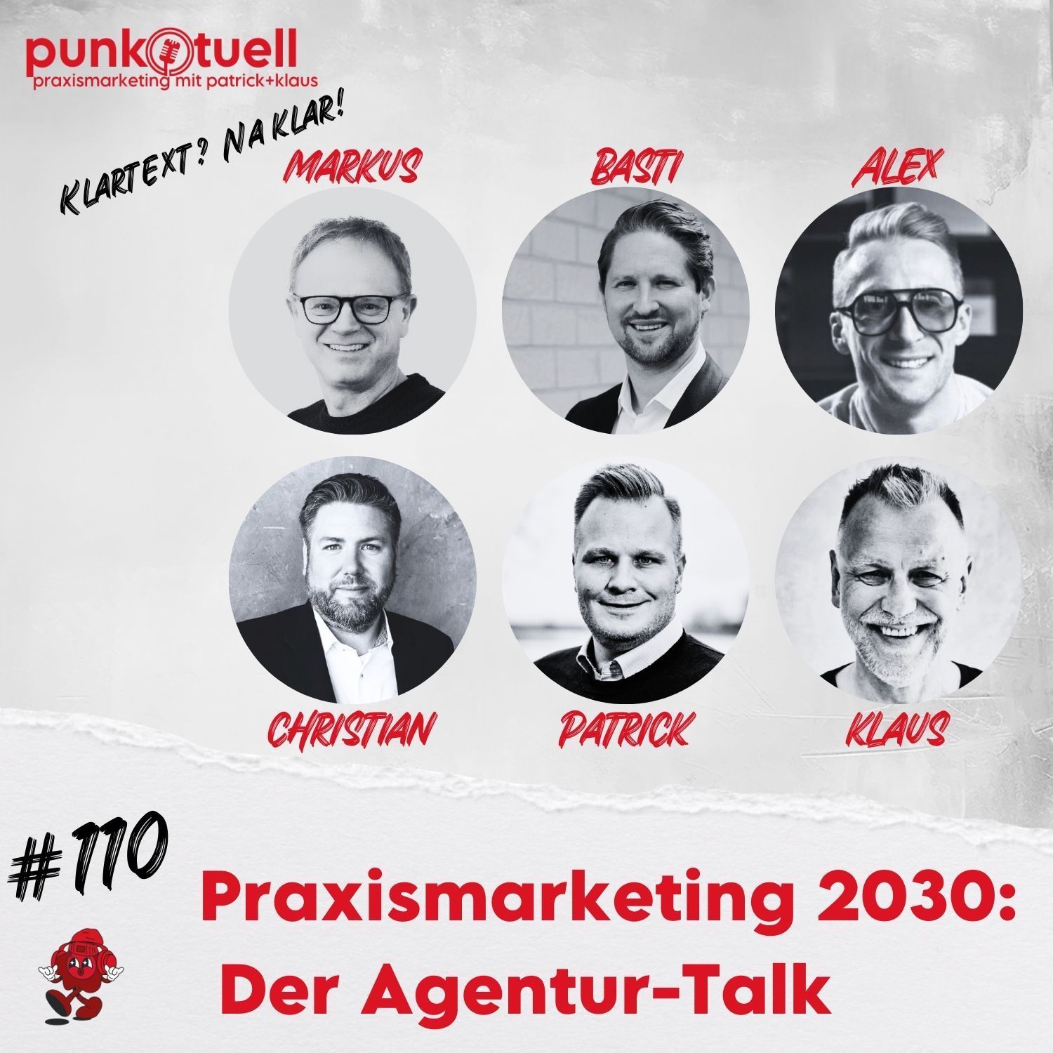 Praxismarketing der Zukunft: Der Agentur-Talk | #110
