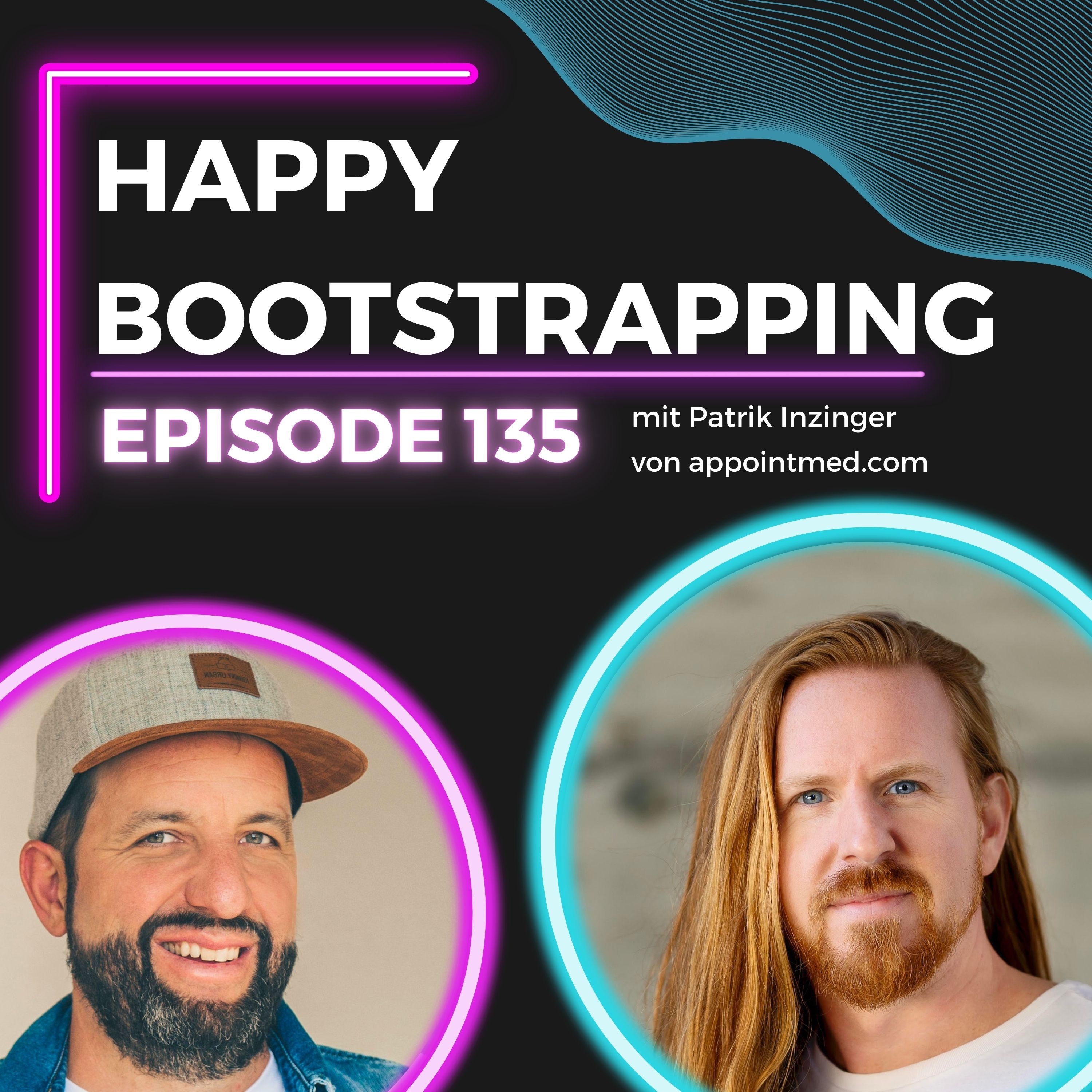 Praxissoftware: Wie appointmed.com ohne Investoren 2.500 Therapeuten gewann (#135)