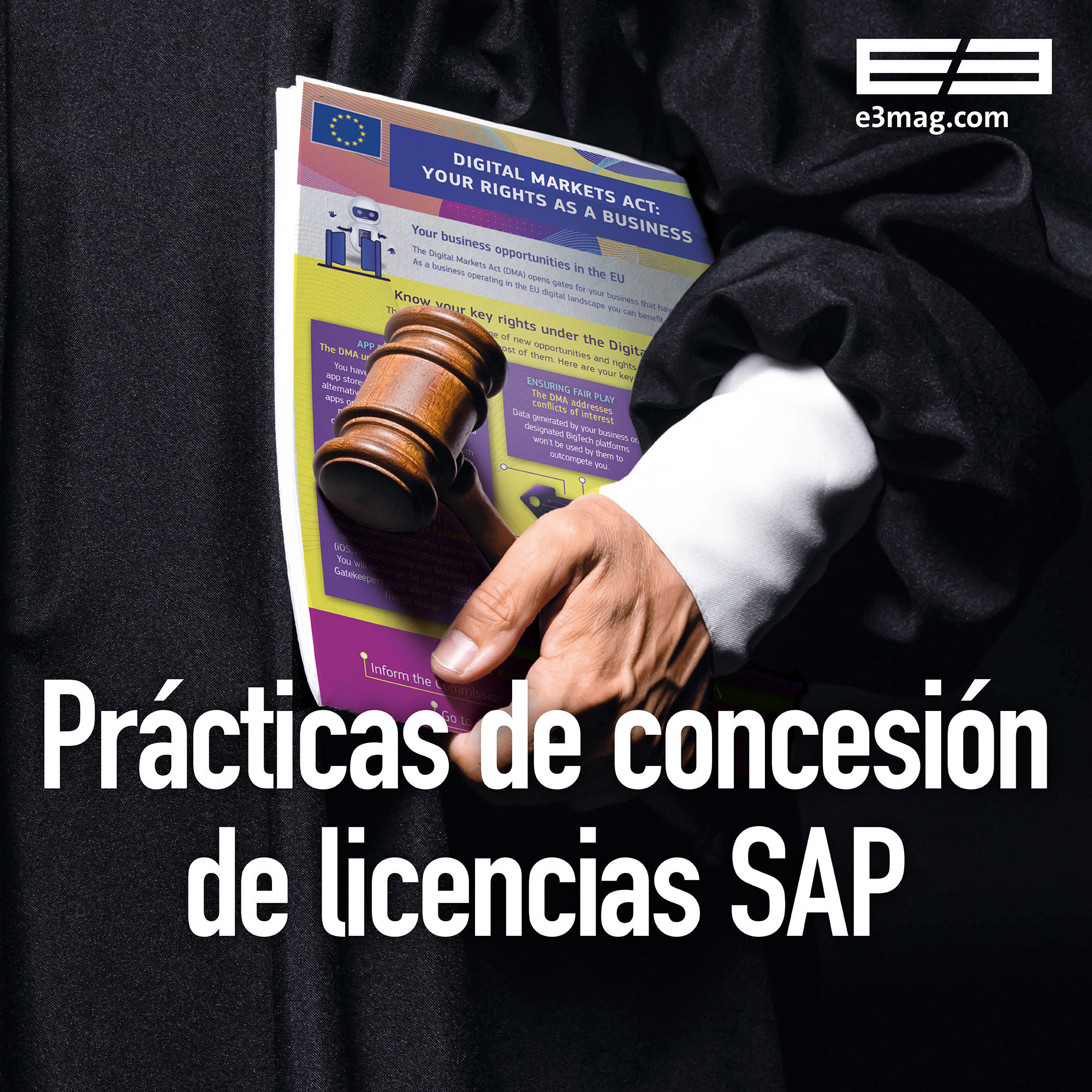 Prácticas de concesión de licencias SAP