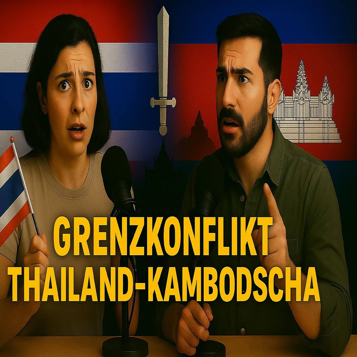 Preah Vihear: Der Jahrhundertstreit um Thailands & Kambodschas Grenze- Konflikt & Diplomatie erklärt