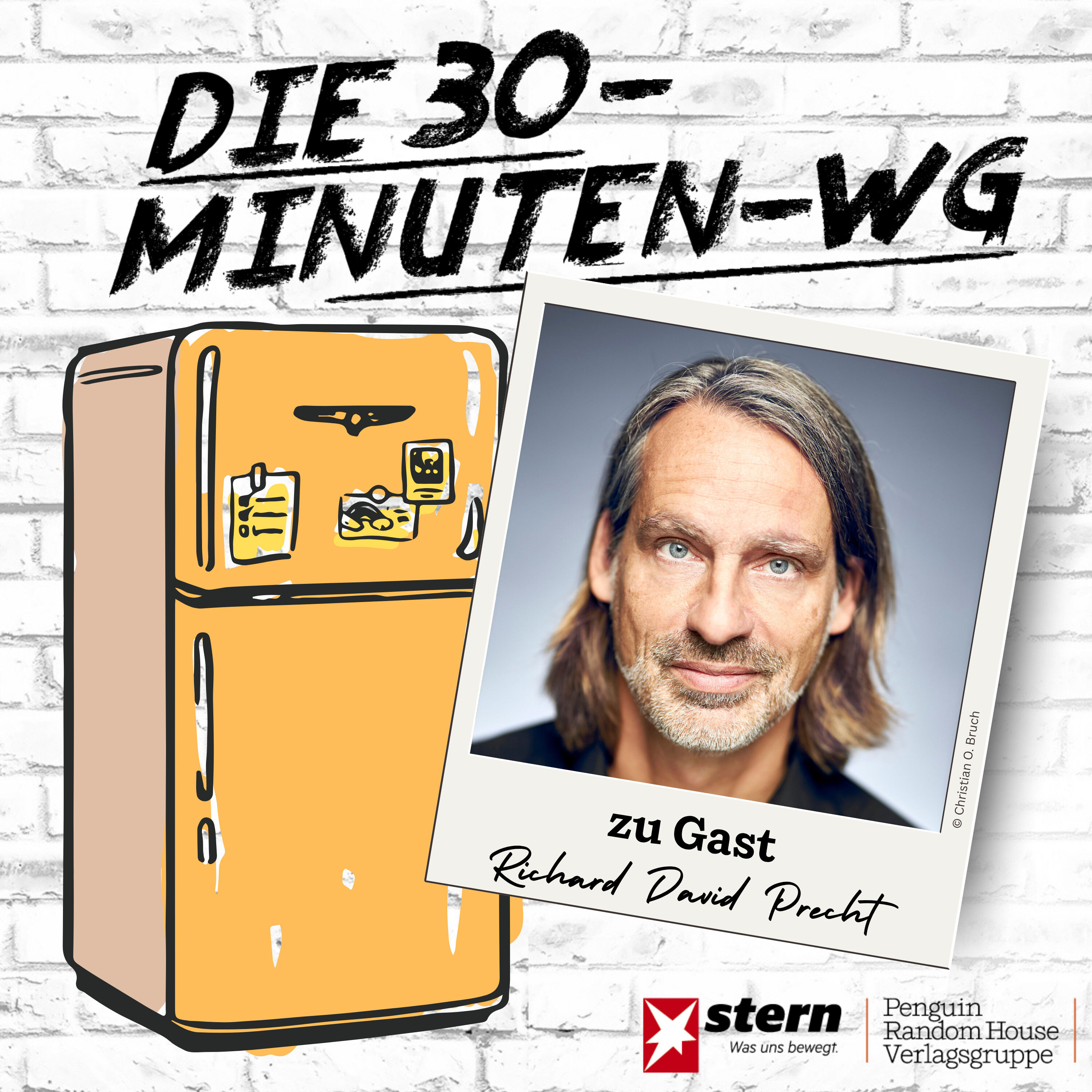 Wer bin ich - und wenn ja, wie viele? Mit Richard David Precht