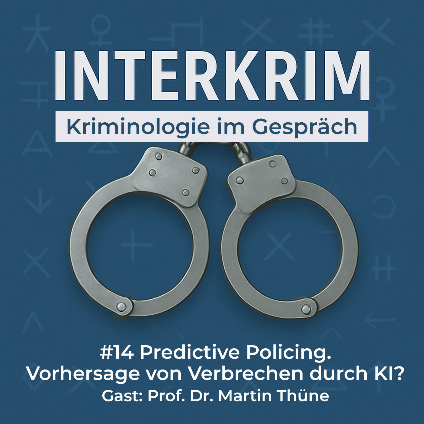 Predictive Policing. Vorhersage von Verbrechen durch KI?