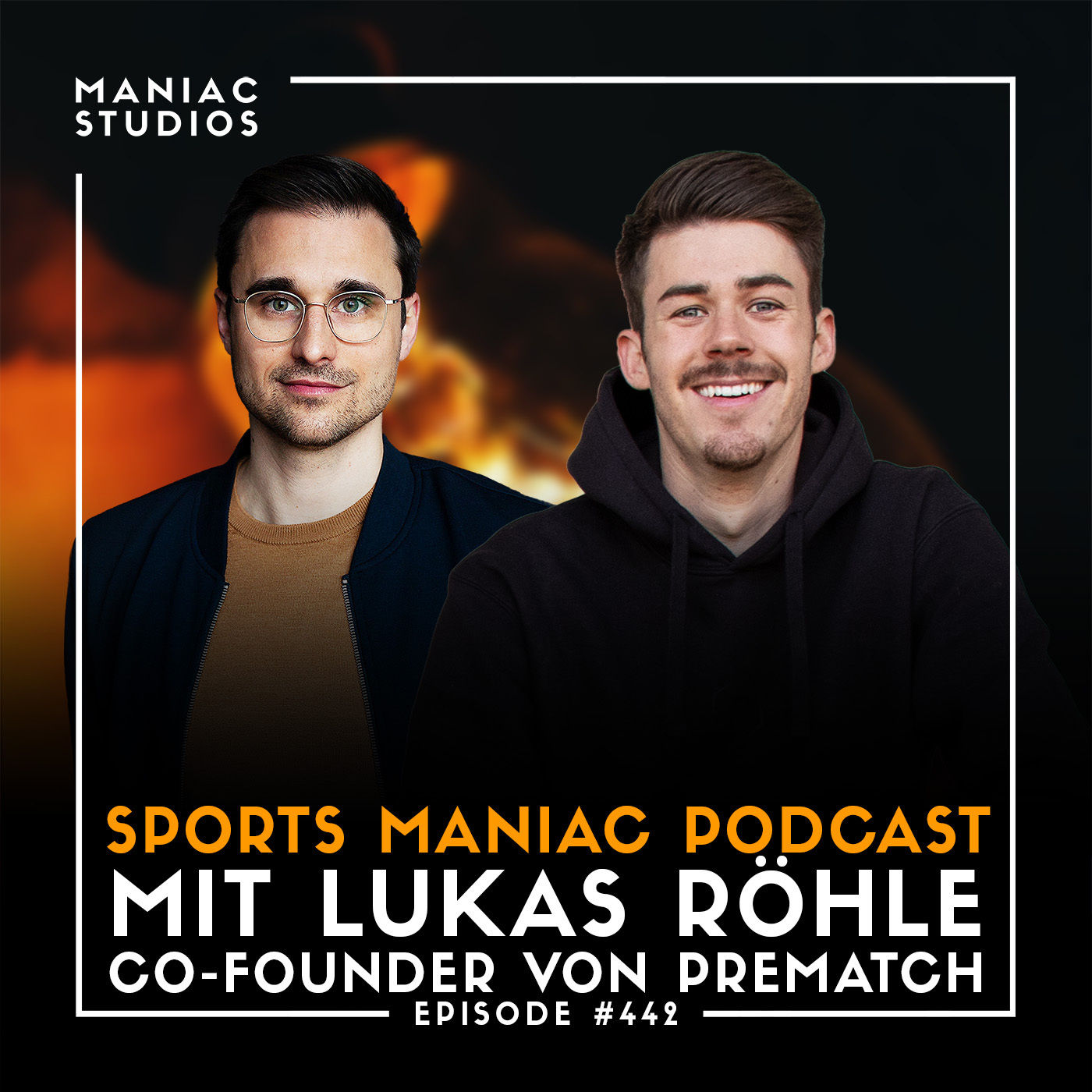 Prematch: Wie die "digitale Fußballkabine" Investoren wie Jürgen Klopp gewinnt | #442